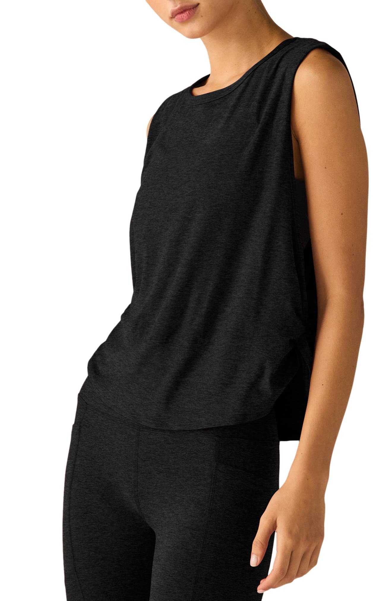 Featherweight Side Twist Tank - image 1