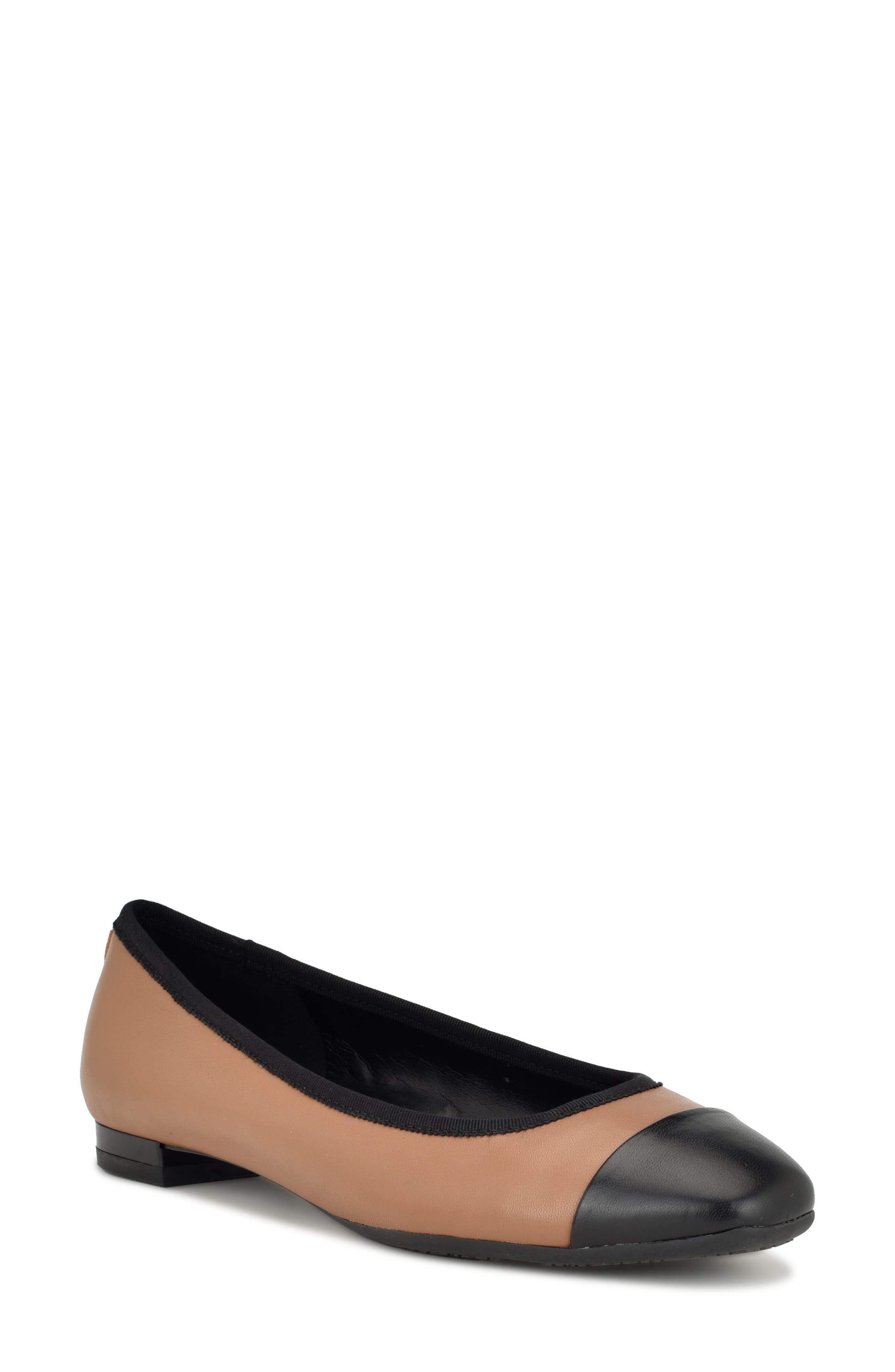 Ollin 9x9 Cap Toe Flat - image 1
