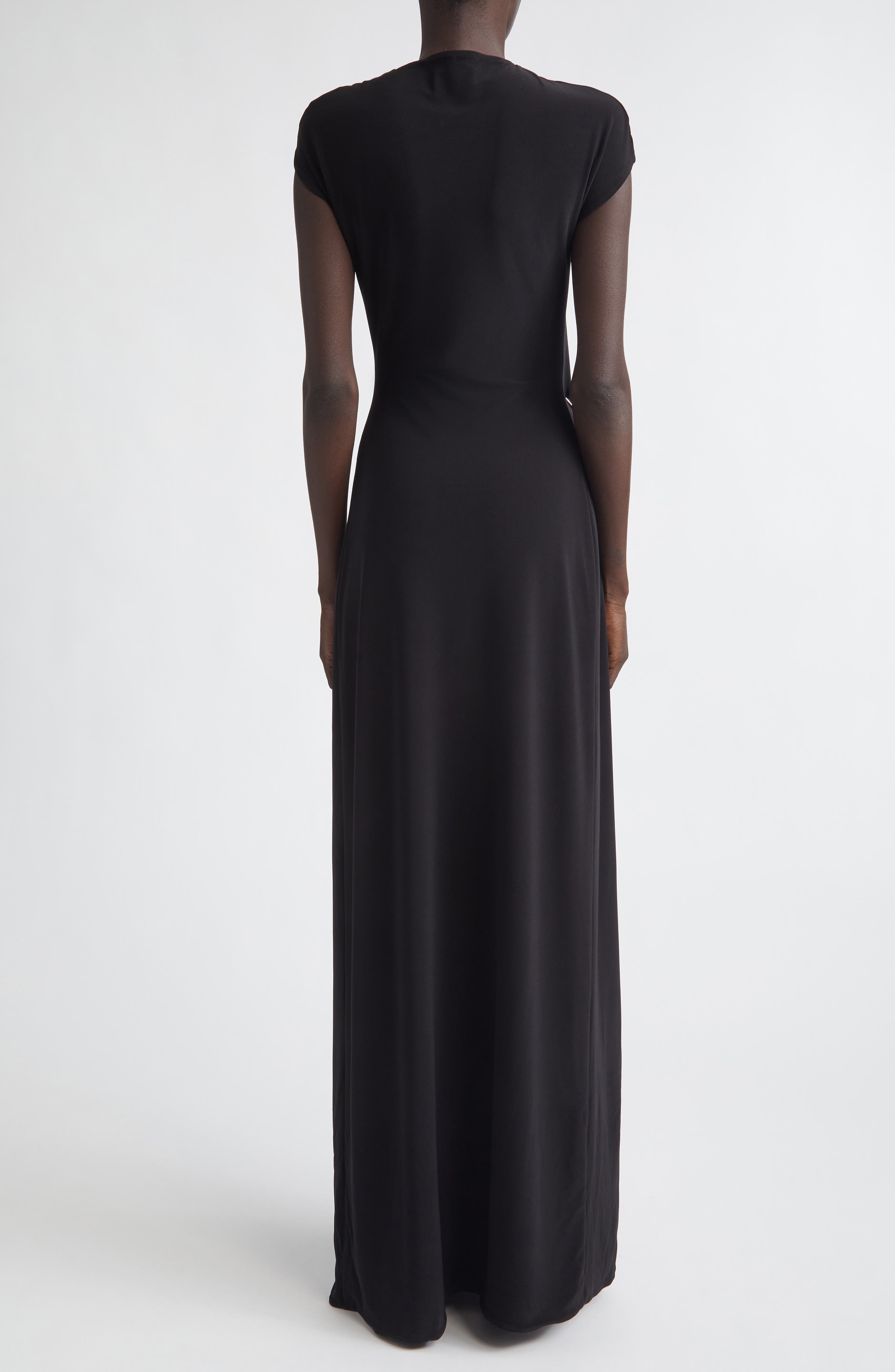 Relic Charms Jersey Gown - image 2