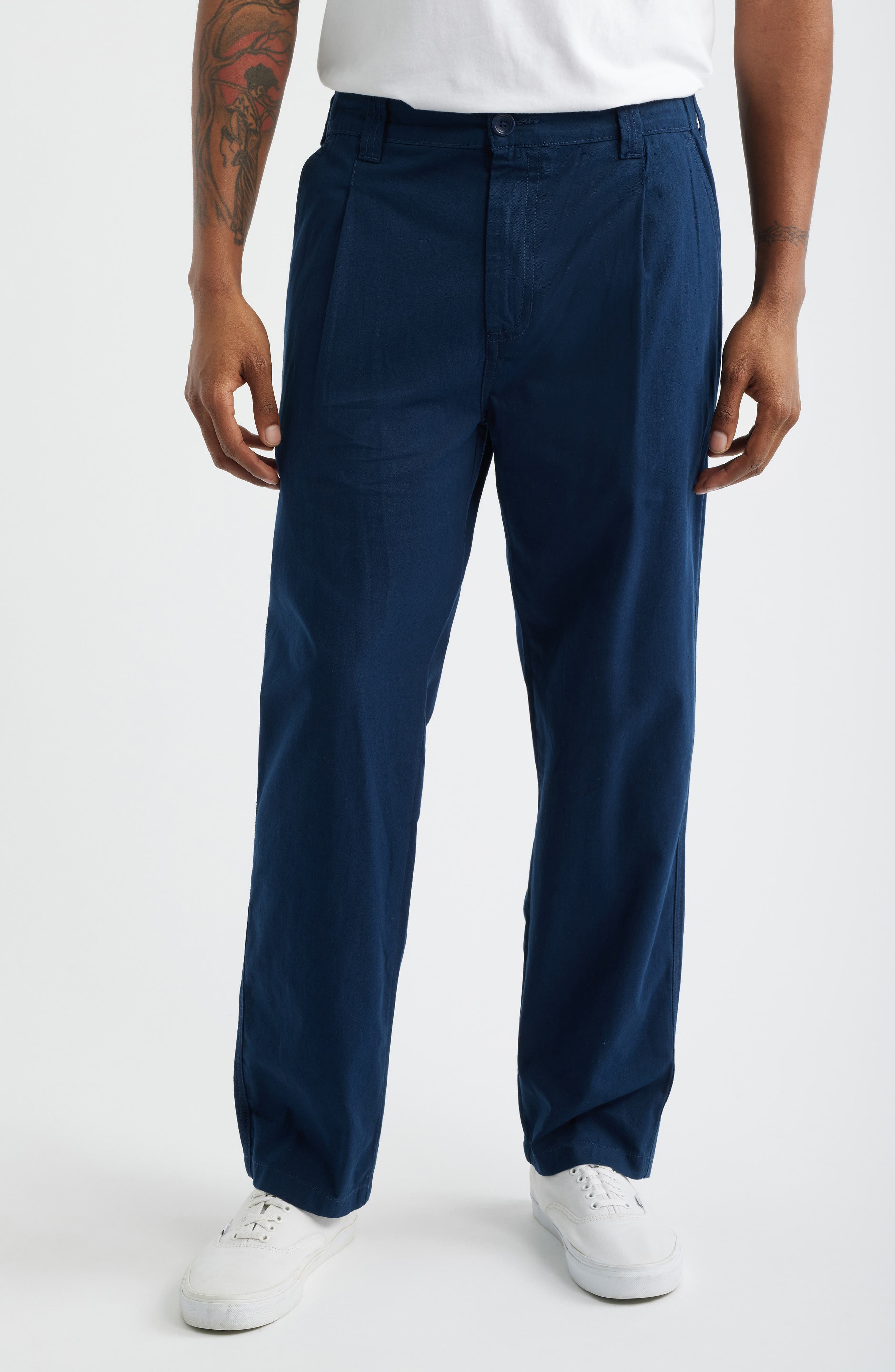 Part Timer Organic Cotton Twill Pants - image 3