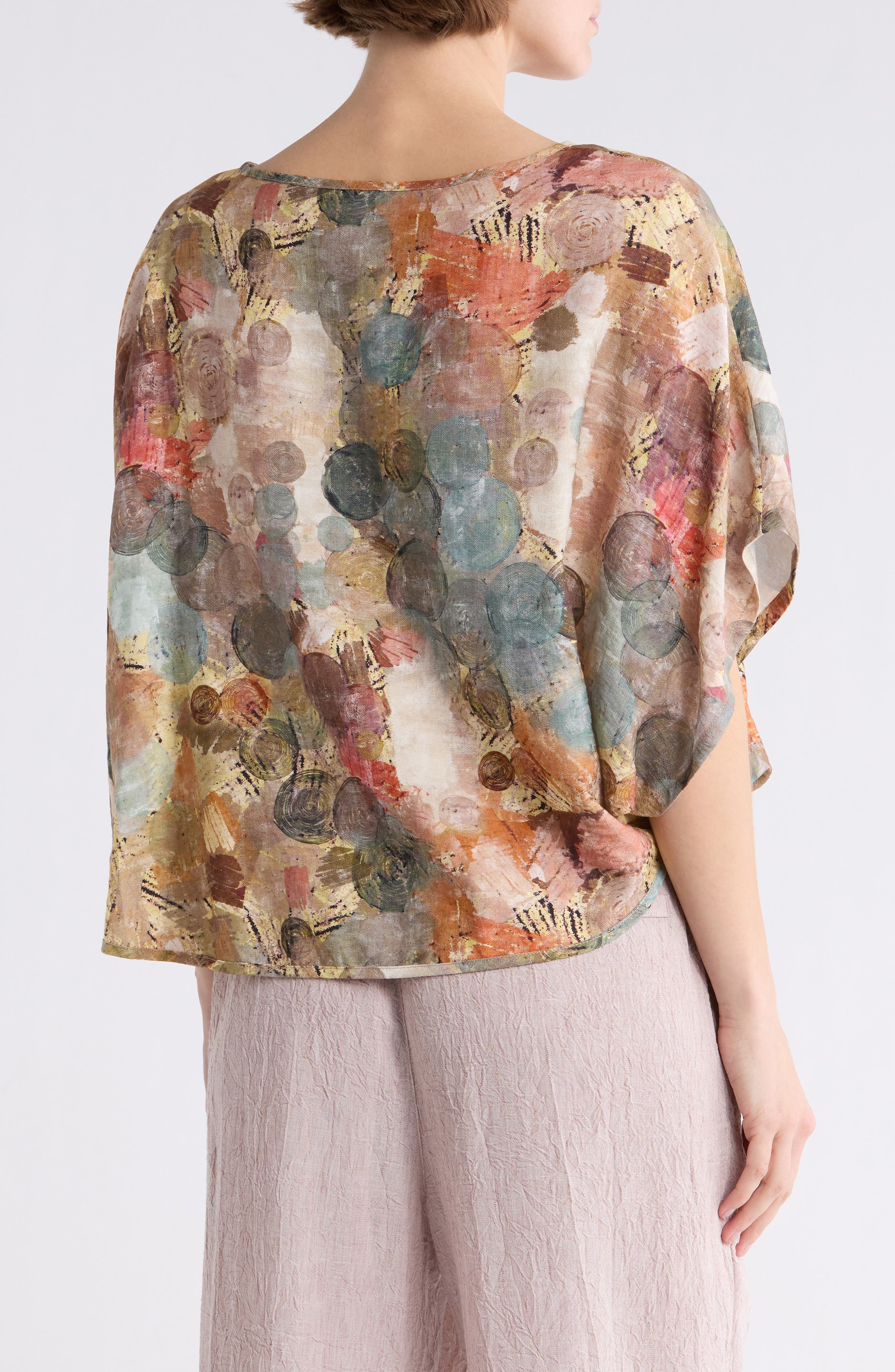 Boxy Asymmetric Top - image 2