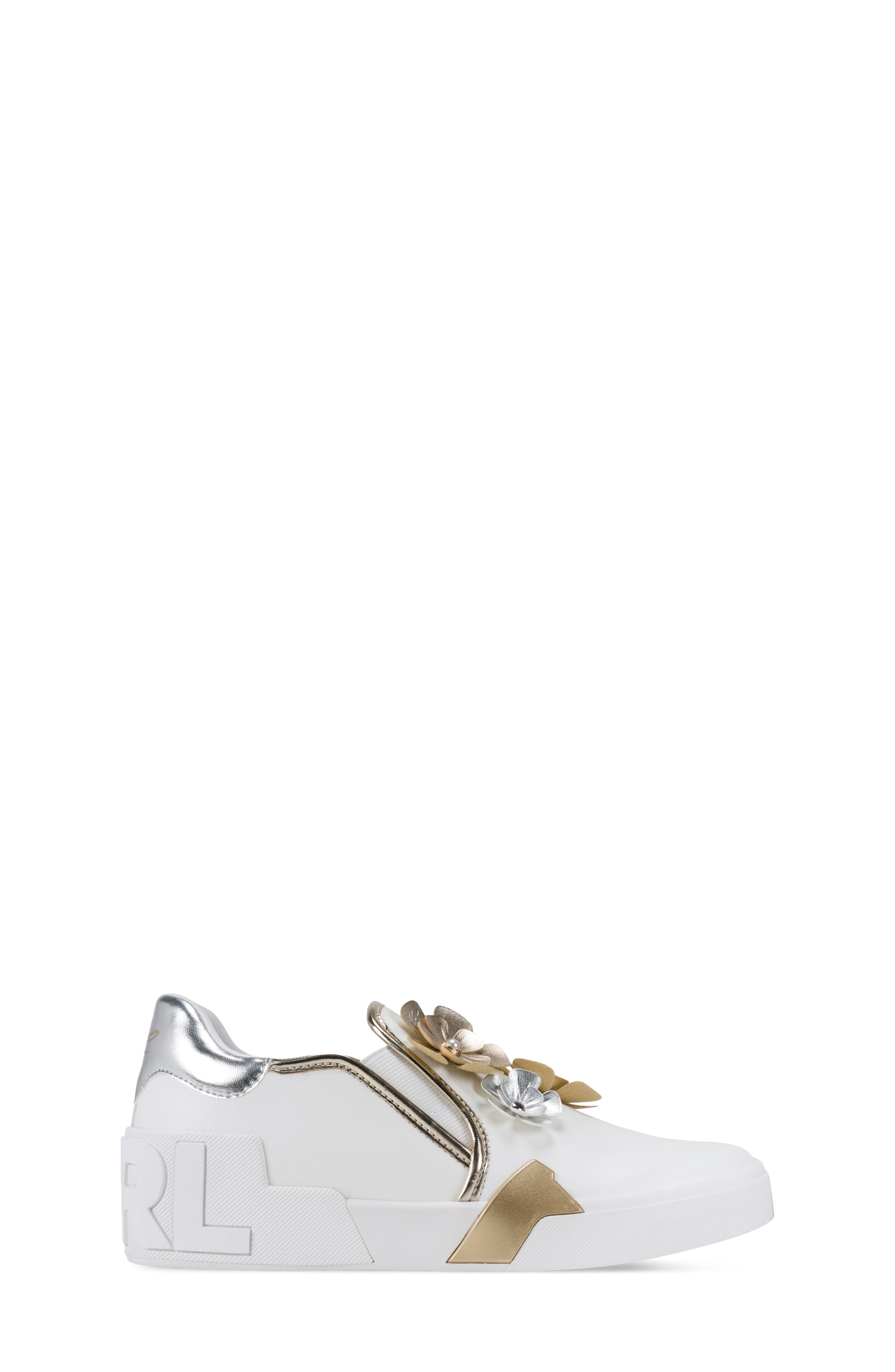 Maude Fleur Slip-On Sneaker - image 2