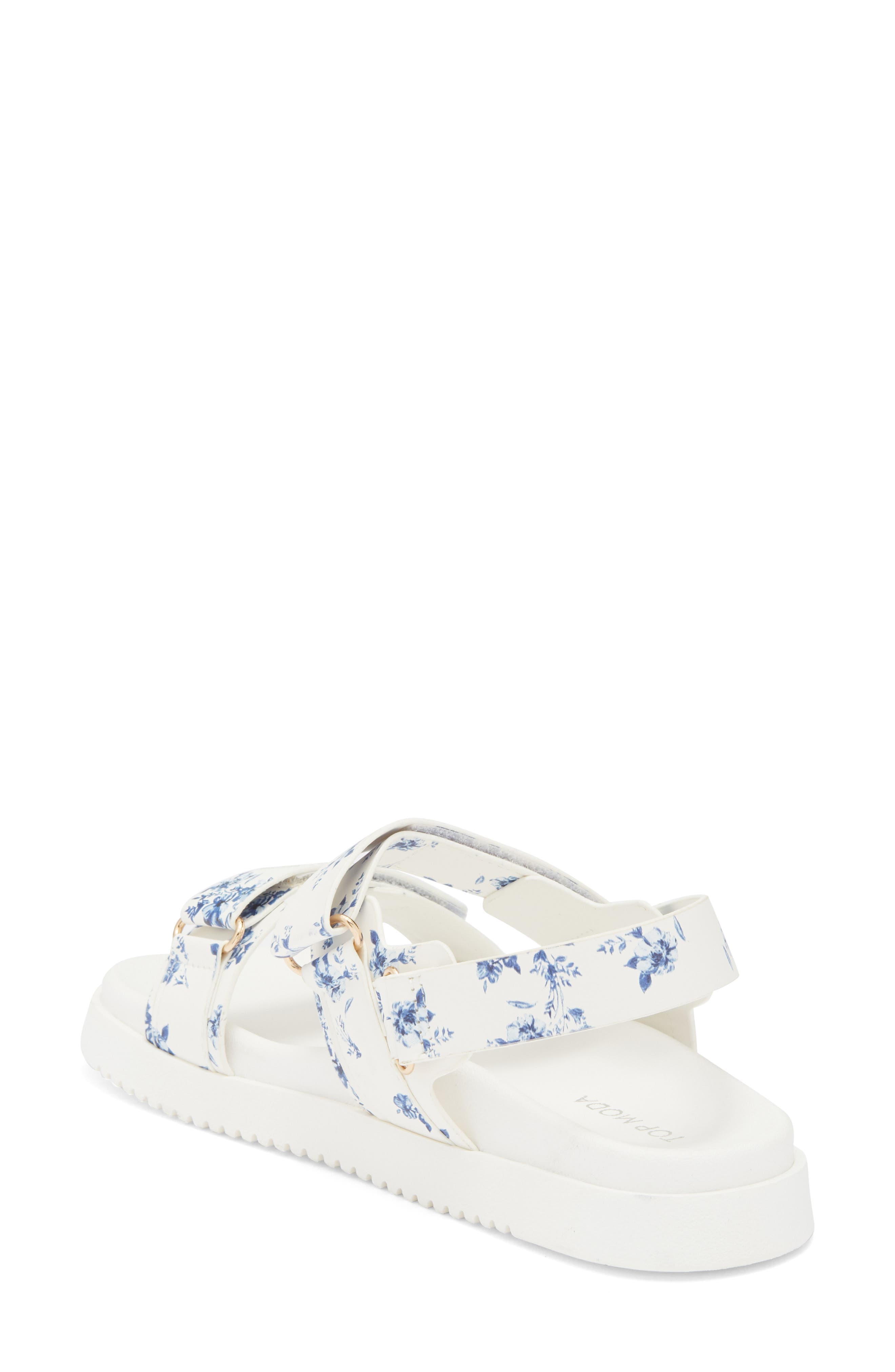 Alaska Flat Sandal - image 2