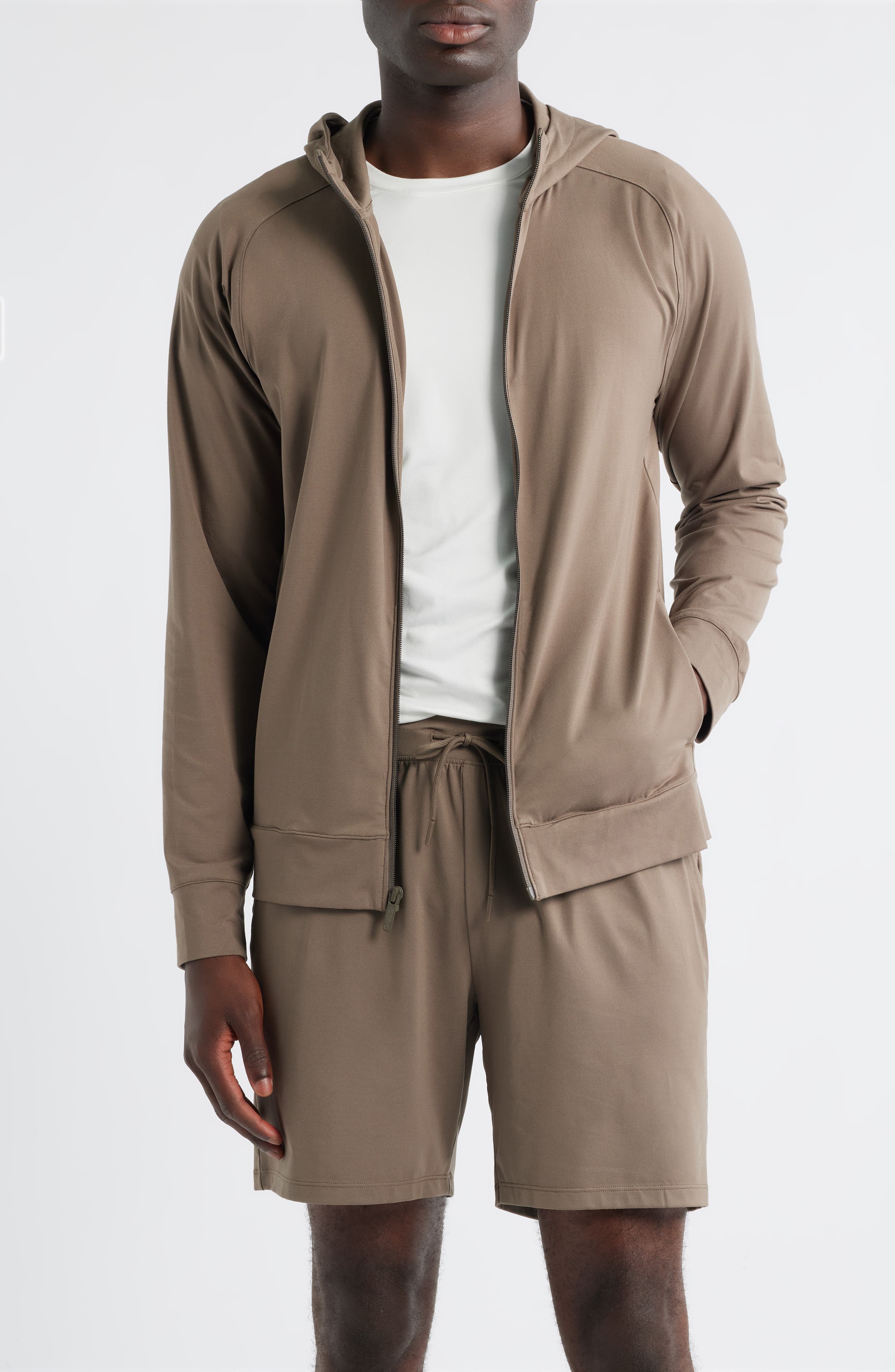 Live In Performance Zip Hoodie - image 1
