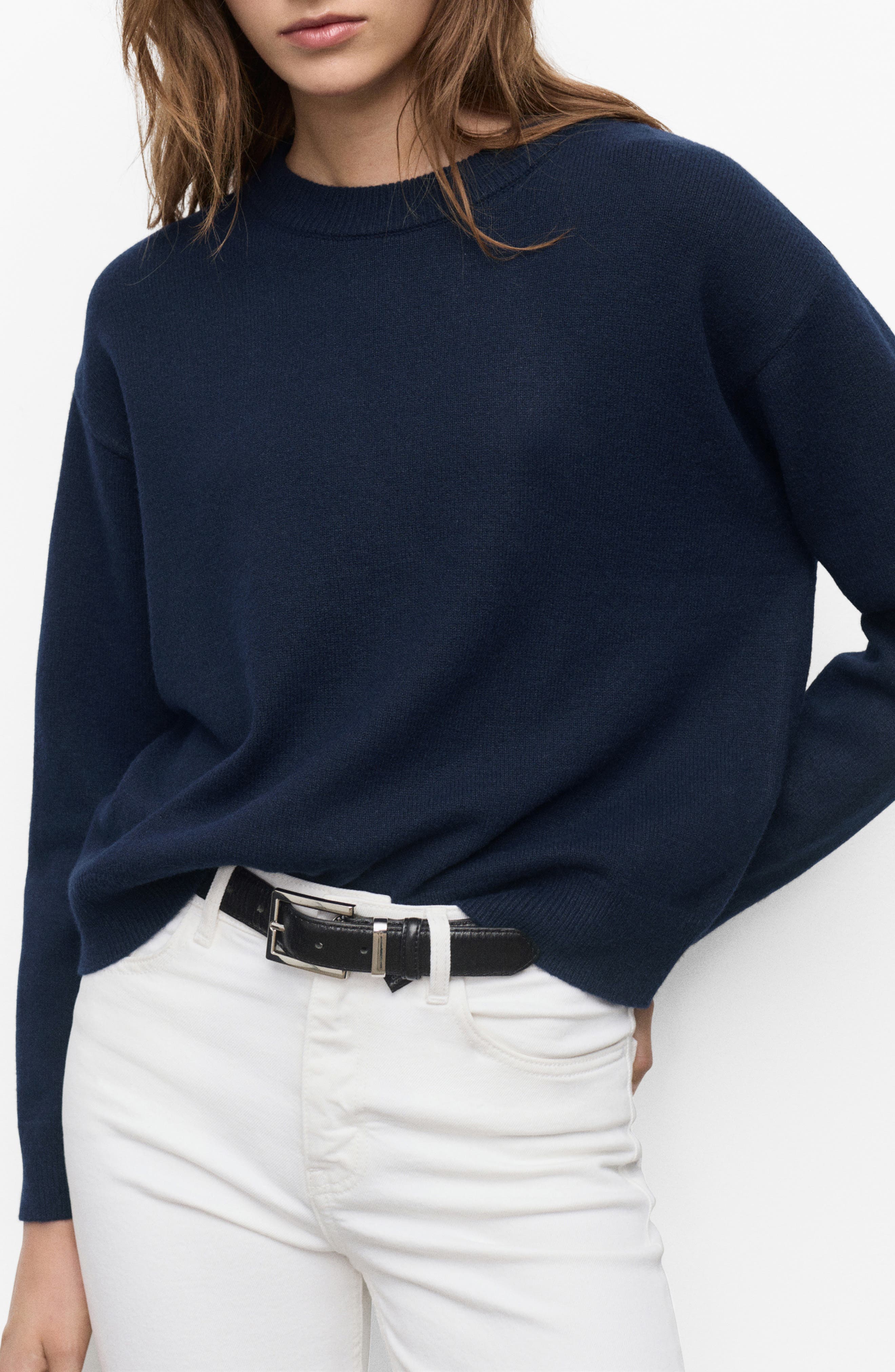 Crewneck Sweater - image 1