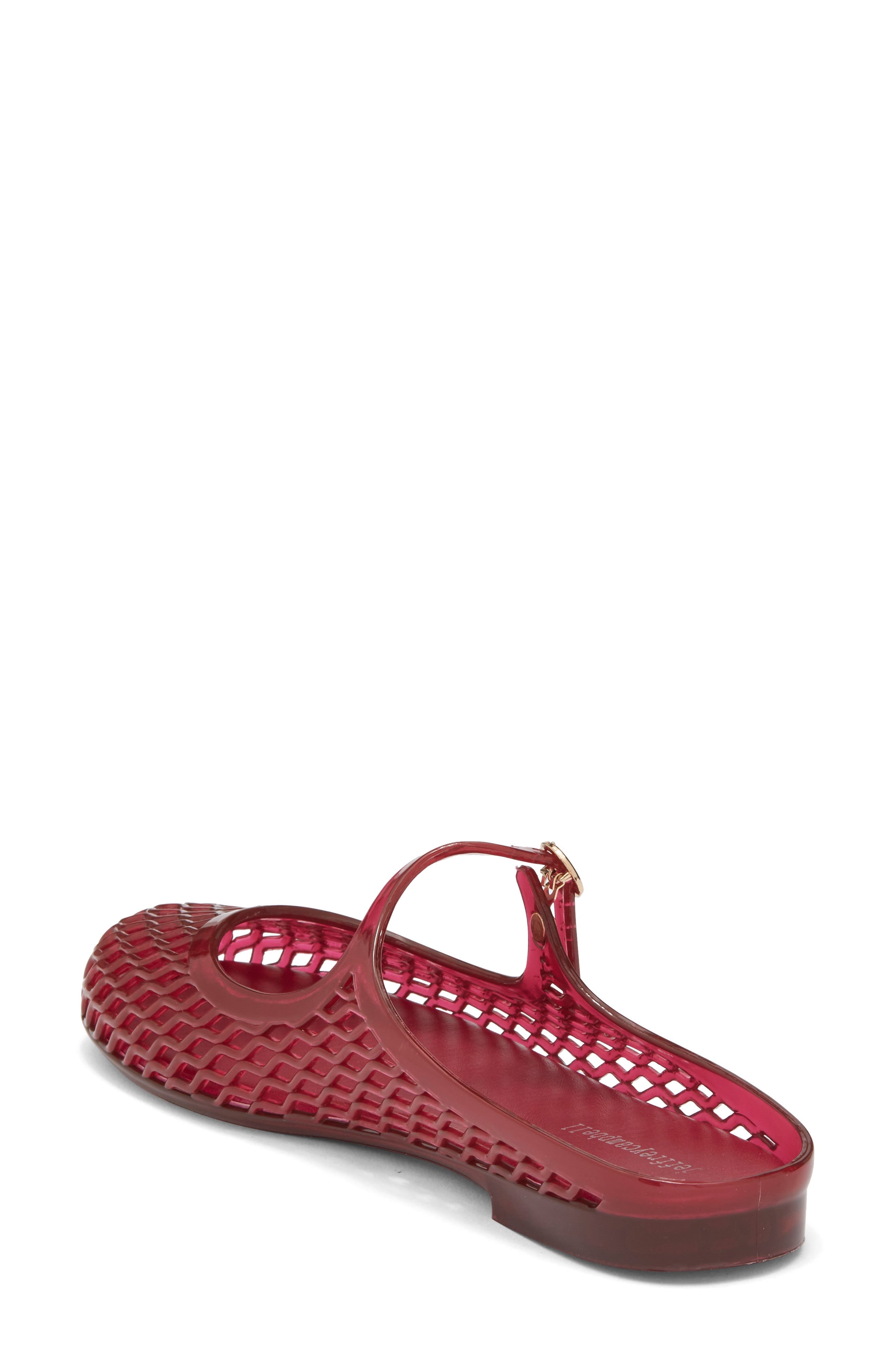 Adorable Jelly Mary Jane Mule - image 4