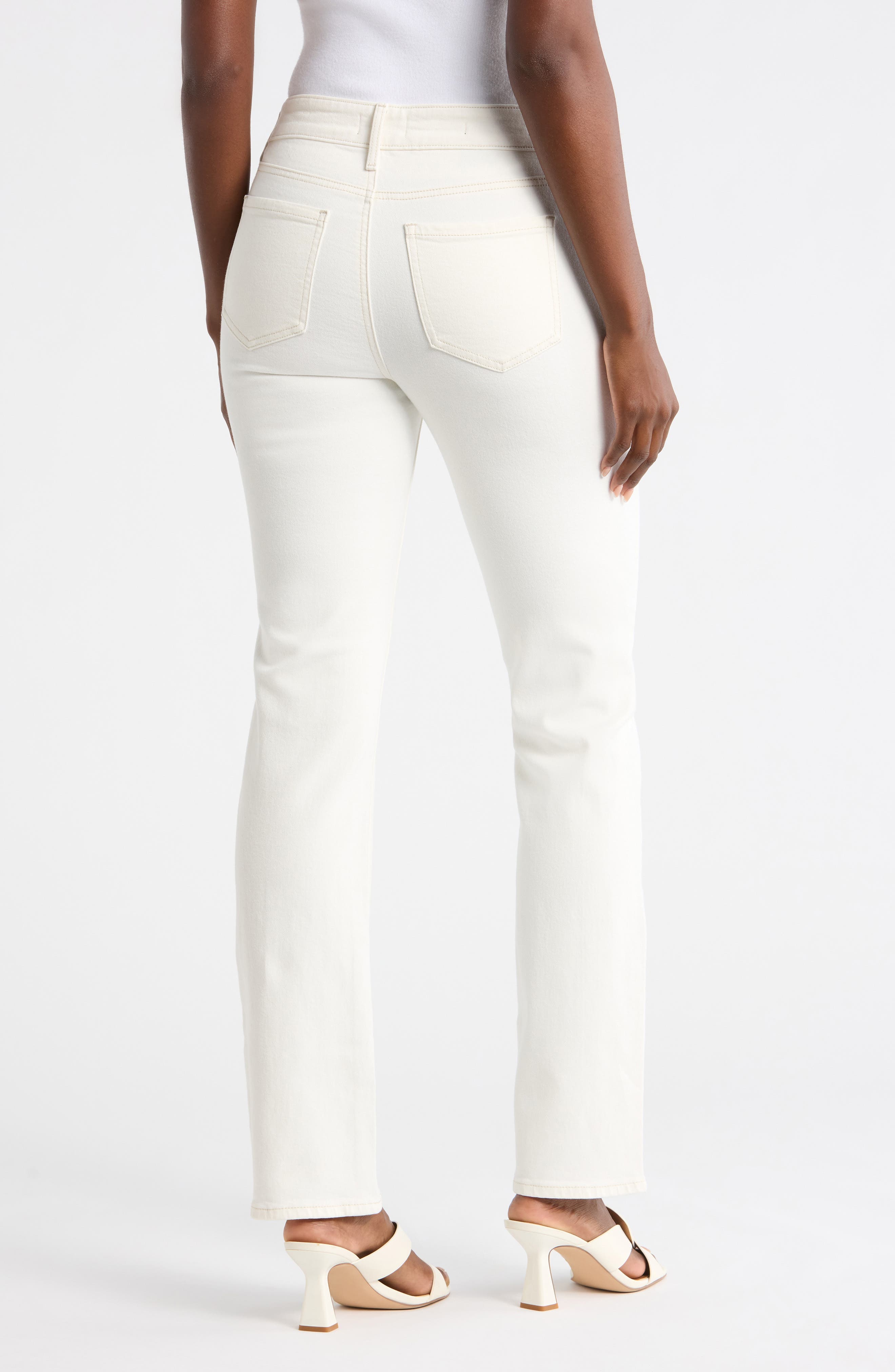 Marilyn Straight Leg Jeans - image 2
