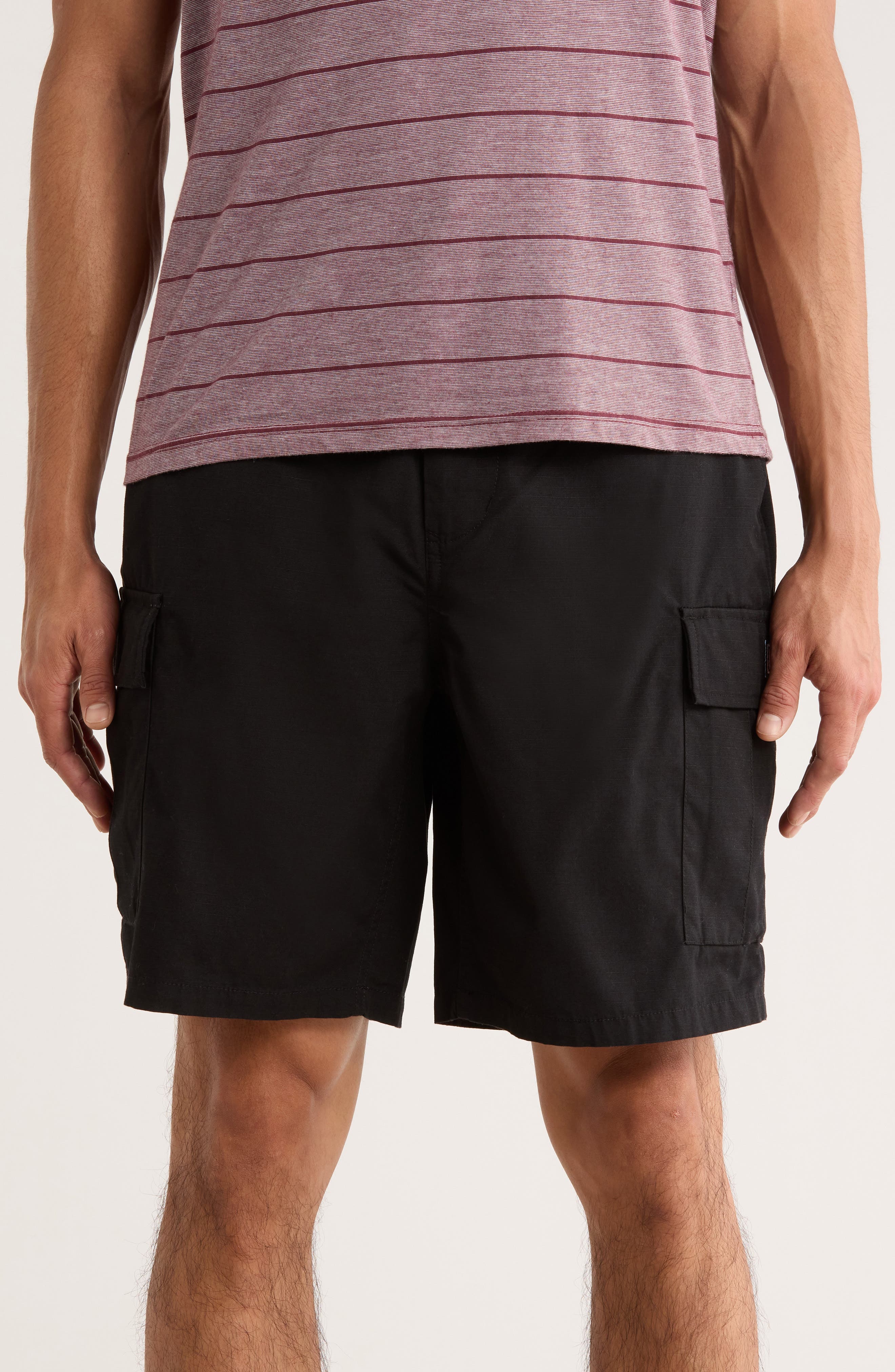 Classic Cargo Shorts - image 1