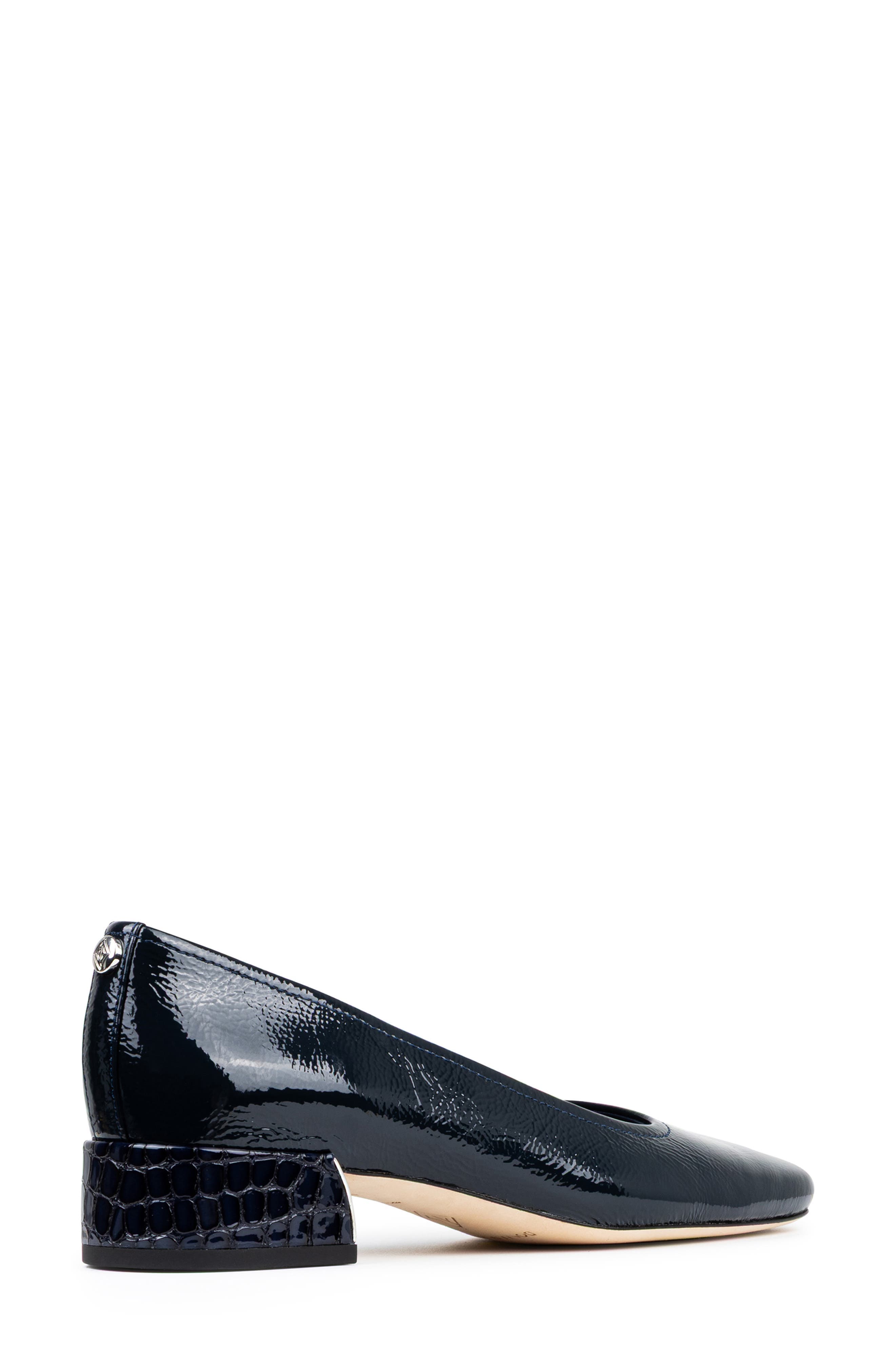 Block Heel Pump - image 4