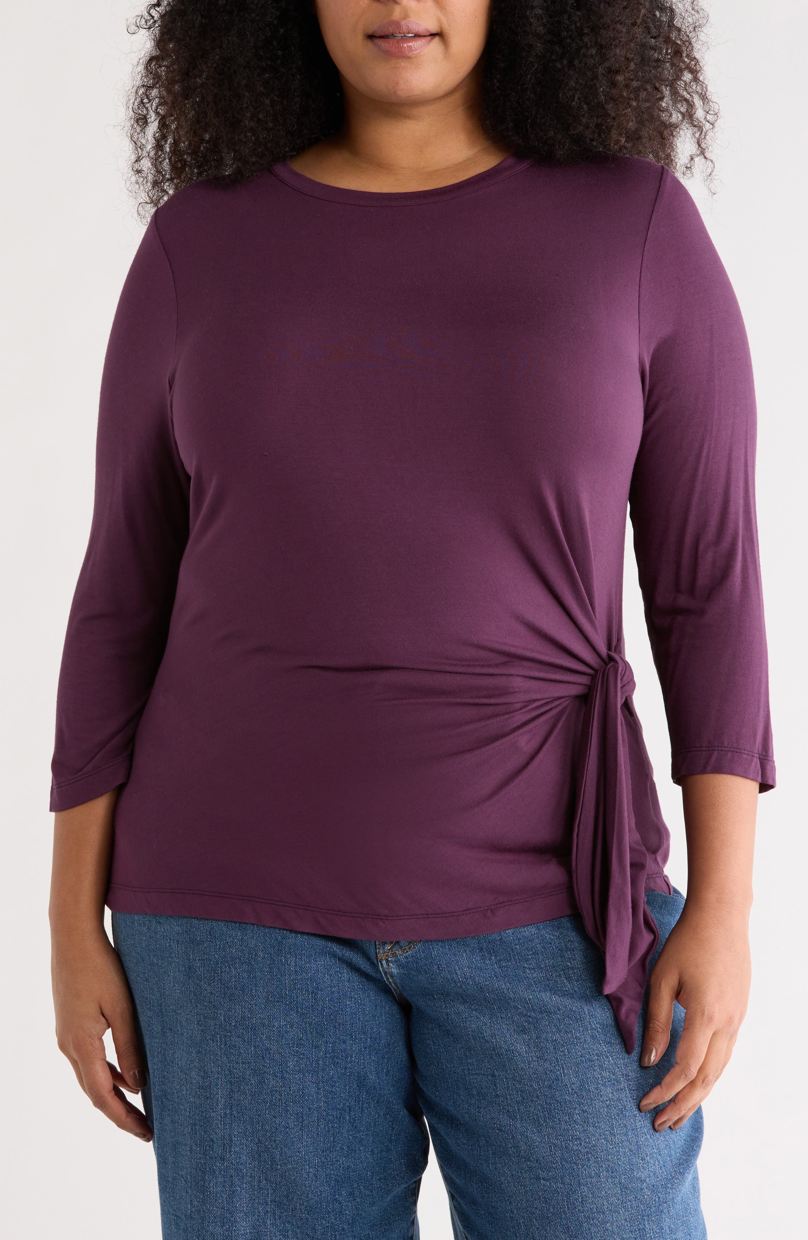 Side Knot Top - image 5