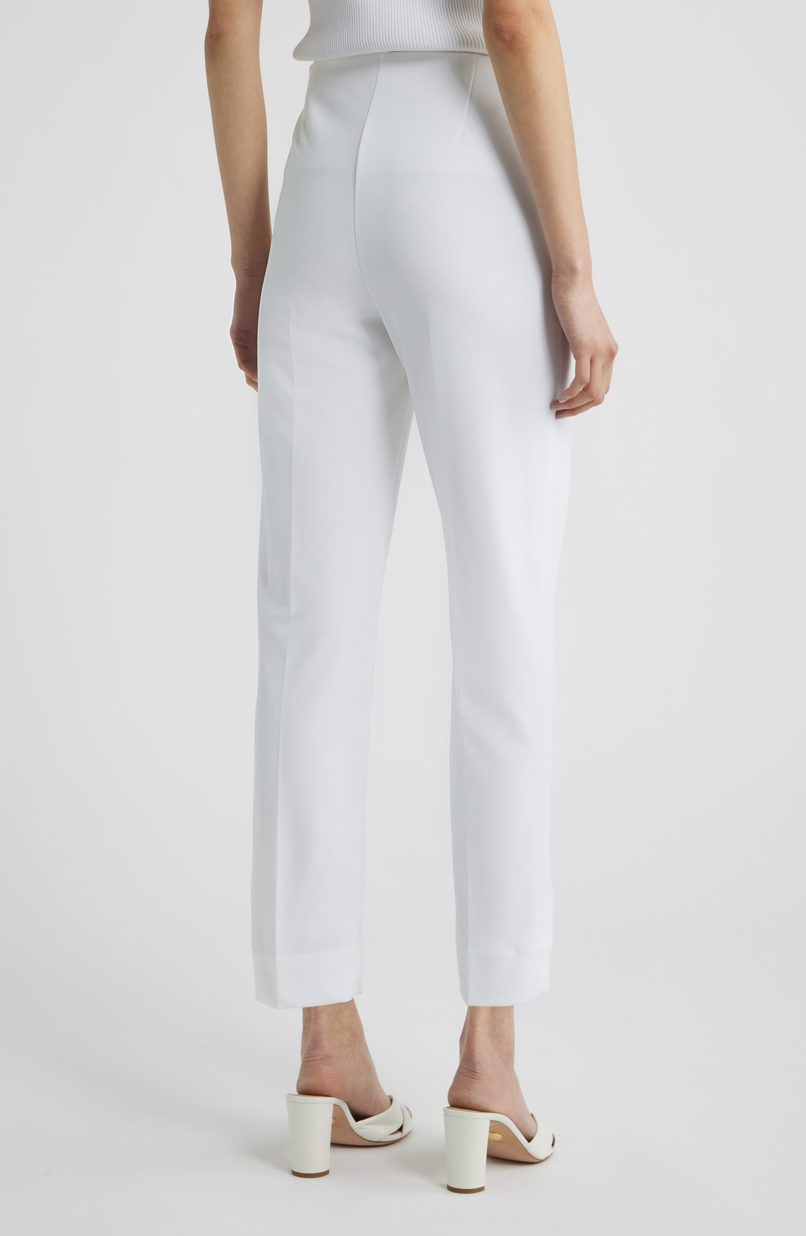 Hollywood Waist Ankle Pull-On Pants - image 2
