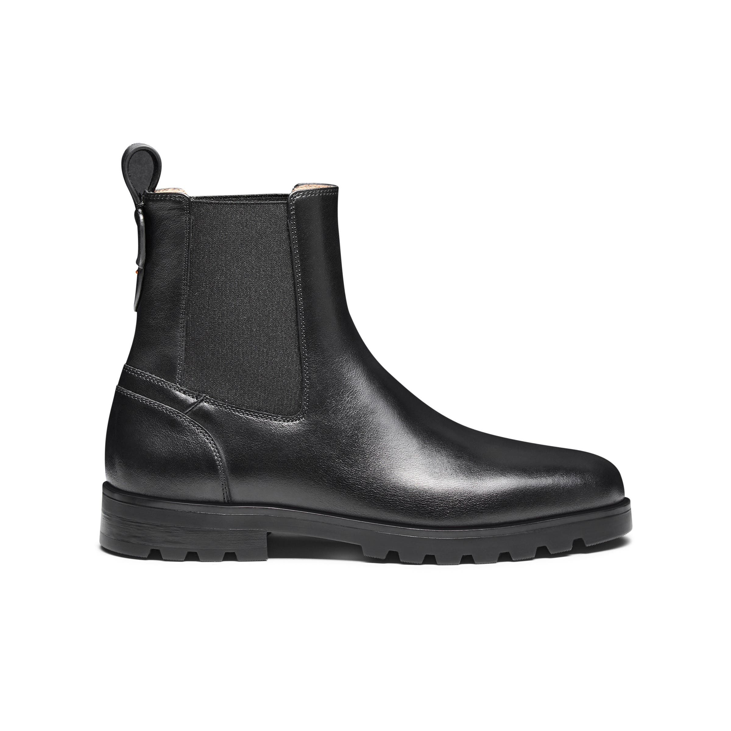 Women's Leather Chelsea Boot - image 2