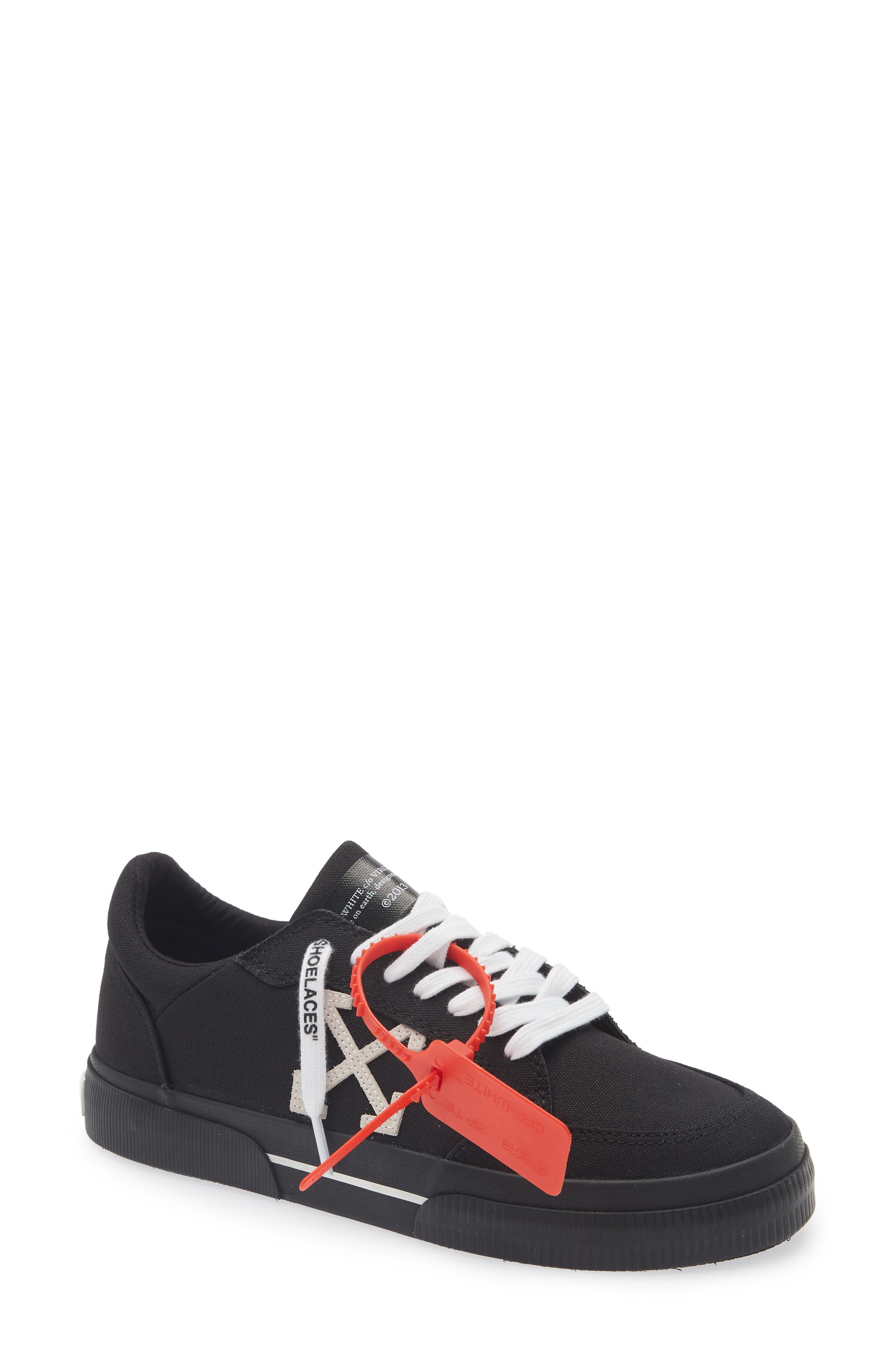 Vulcanized Low Sneaker - image 1