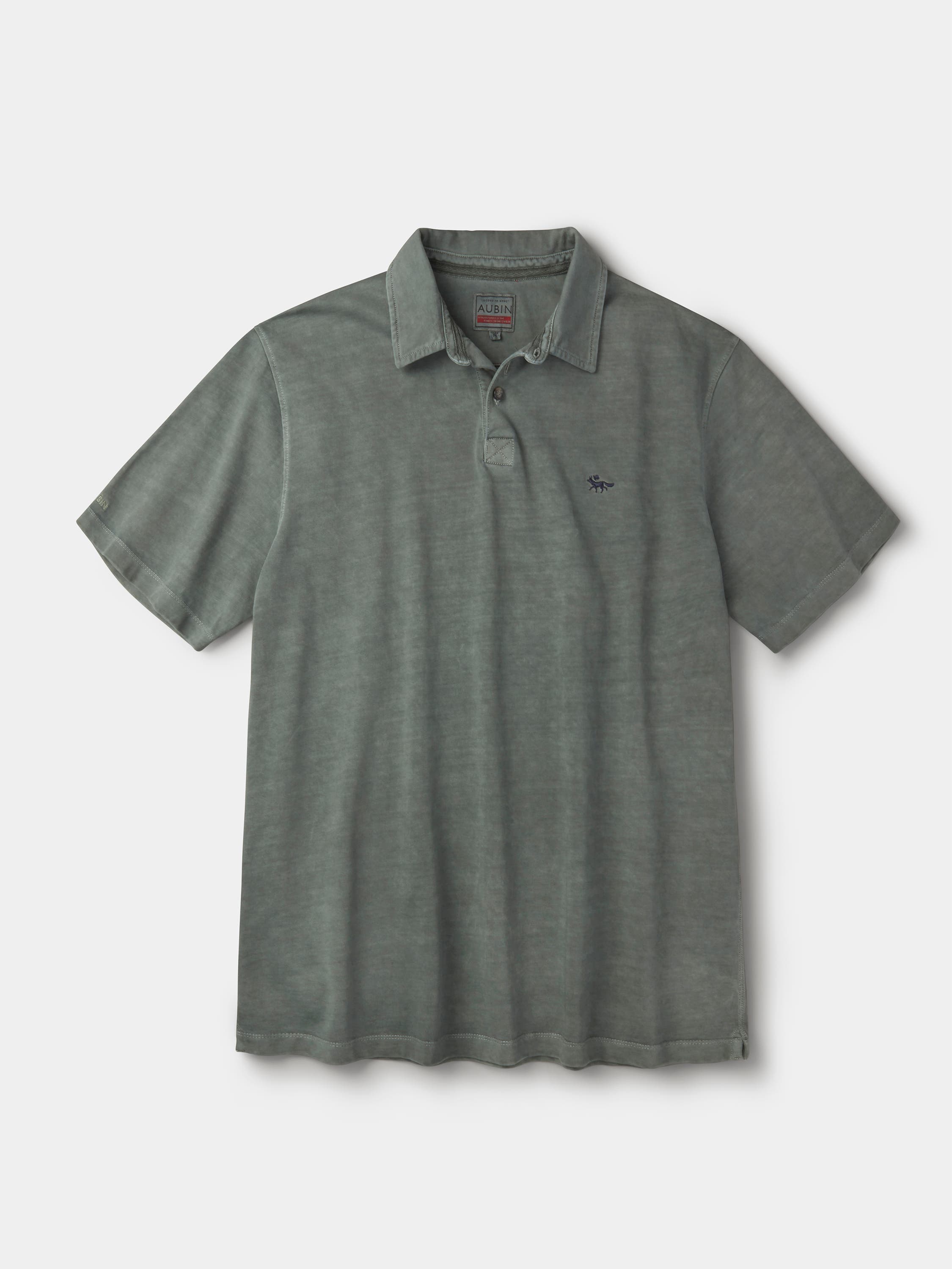 Arkwright Heavyweight Jersey Polo - image 2