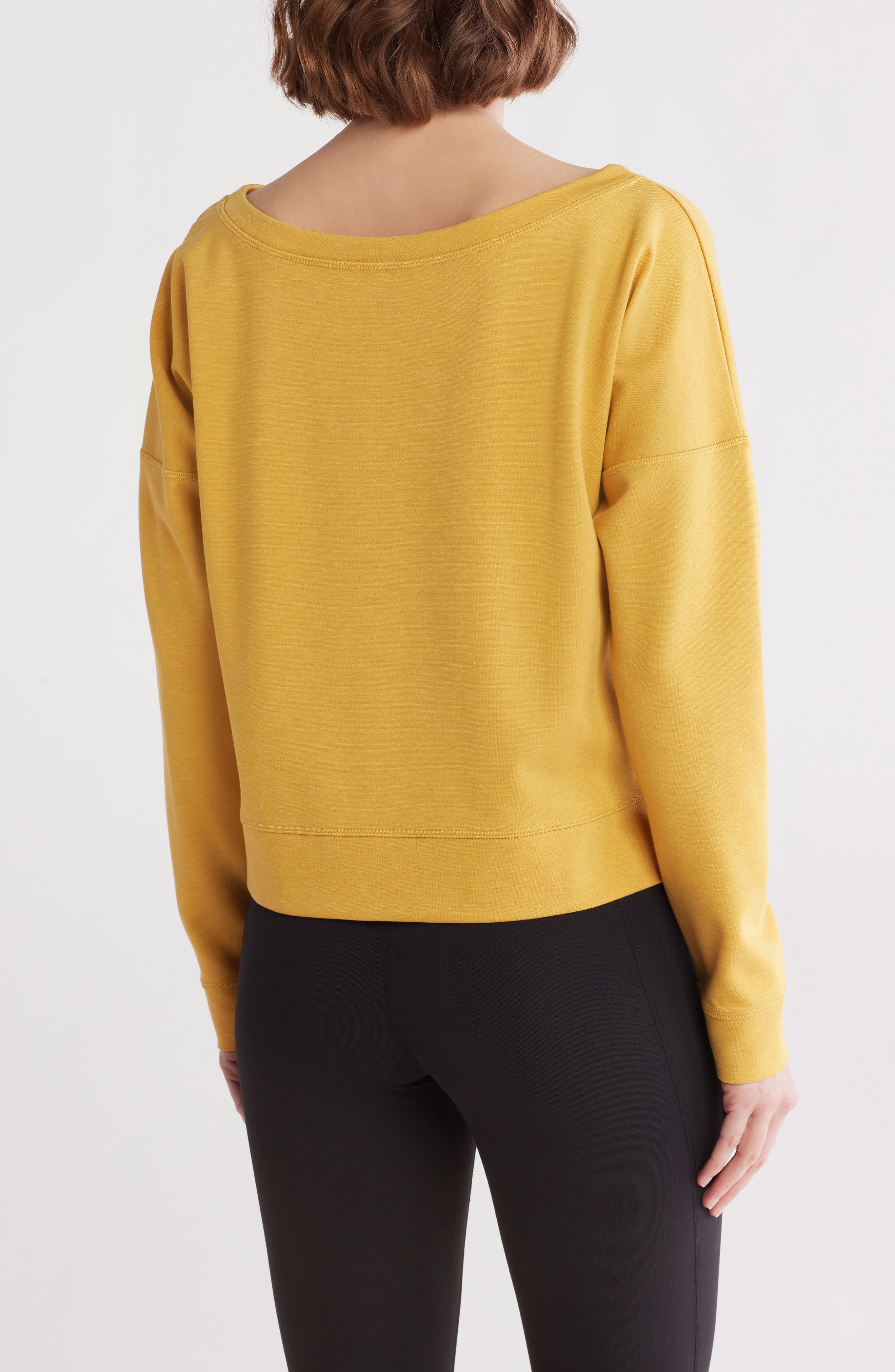 Portugal Boat Neck Sweatshirt - image 2