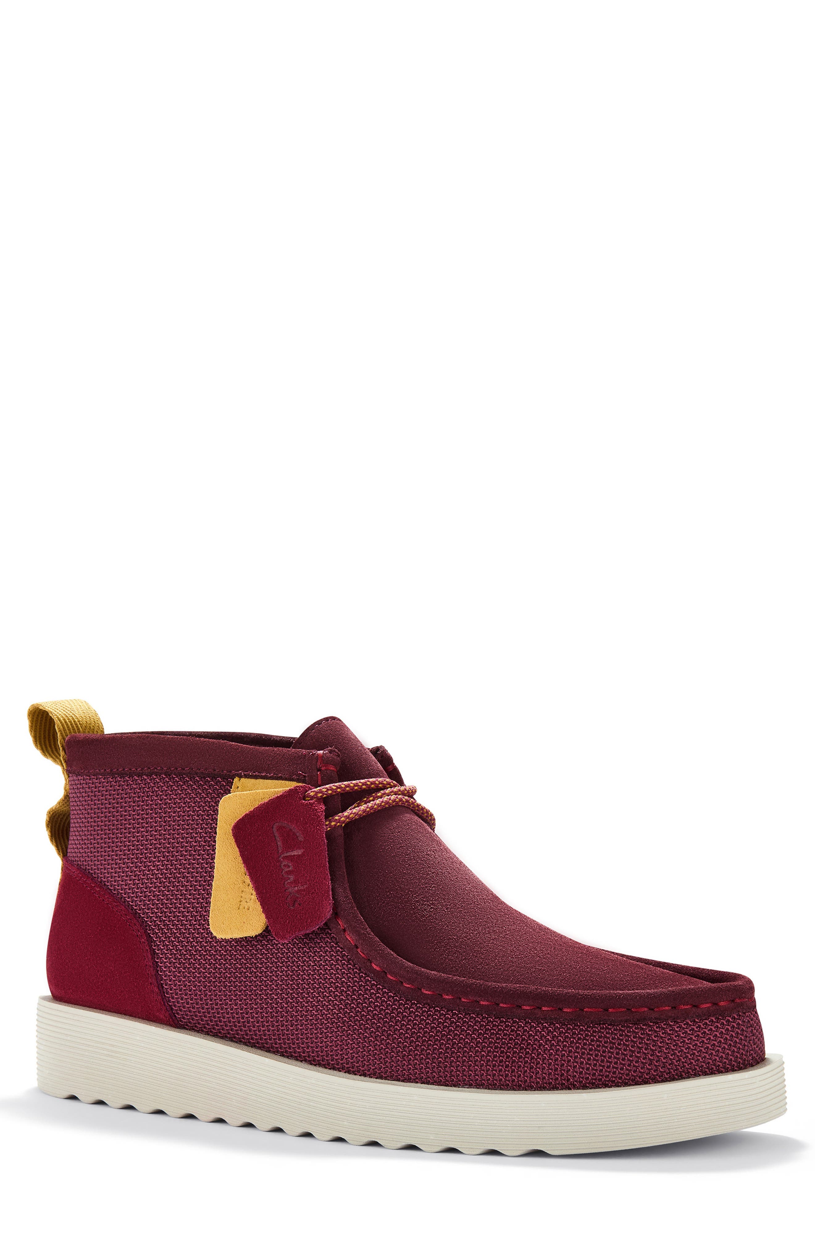 Wallabee FTR2 Moc Toe Chukka Boot - image 3