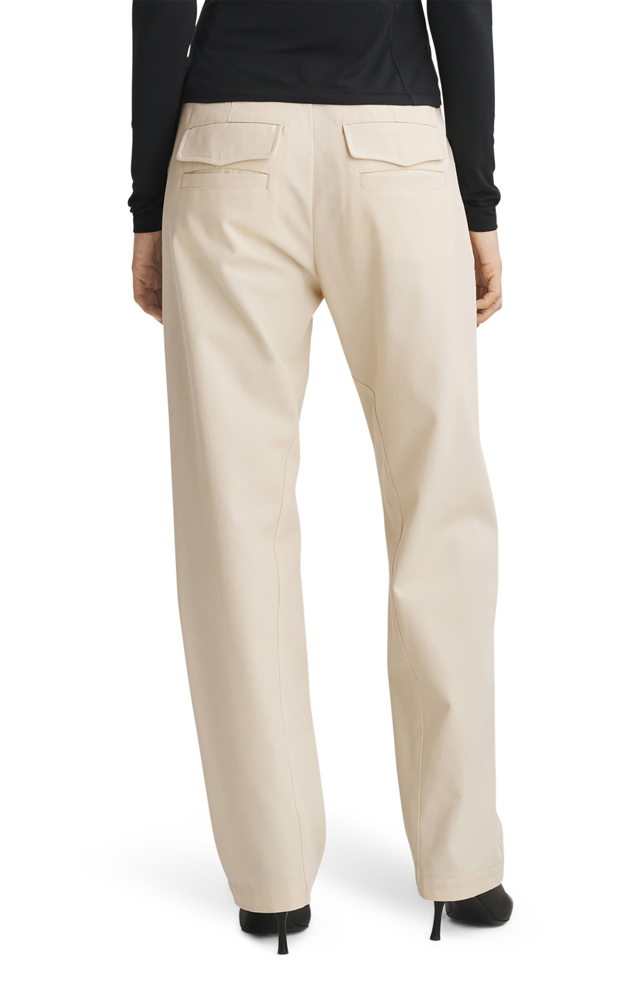Malia Twill Cargo Pants - image 2