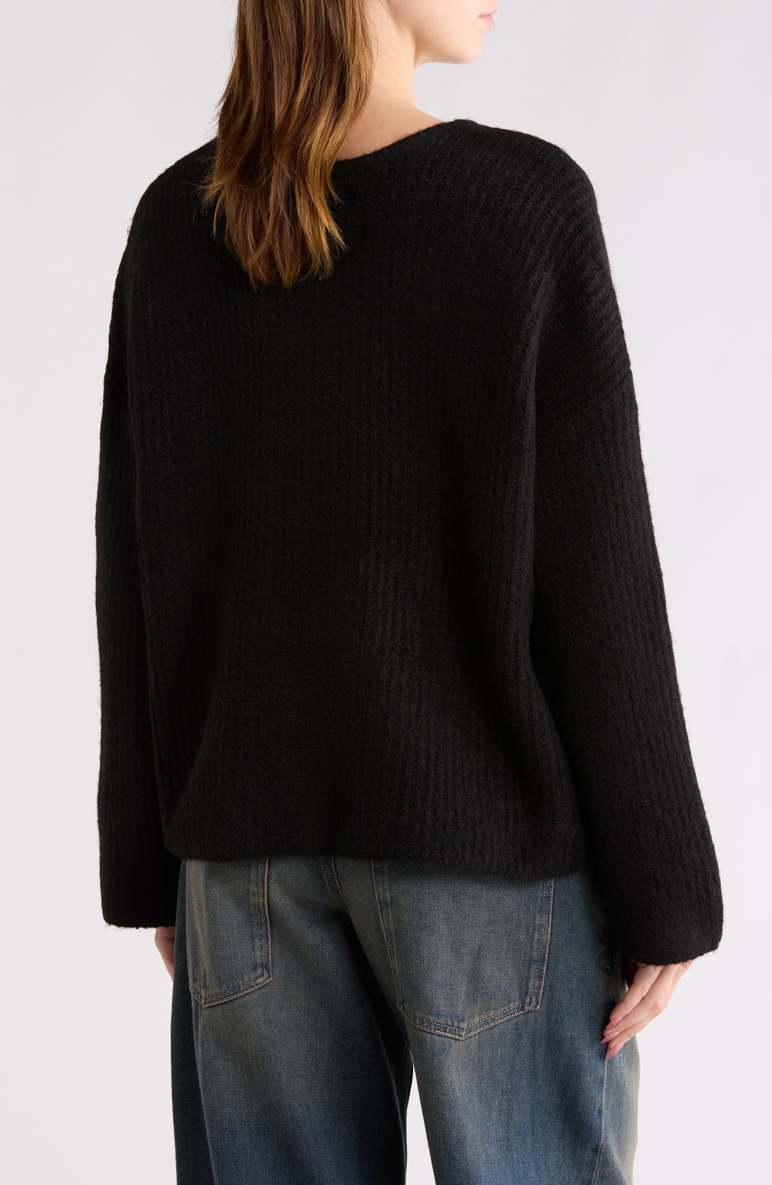 Aria Crewneck Sweater - image 2