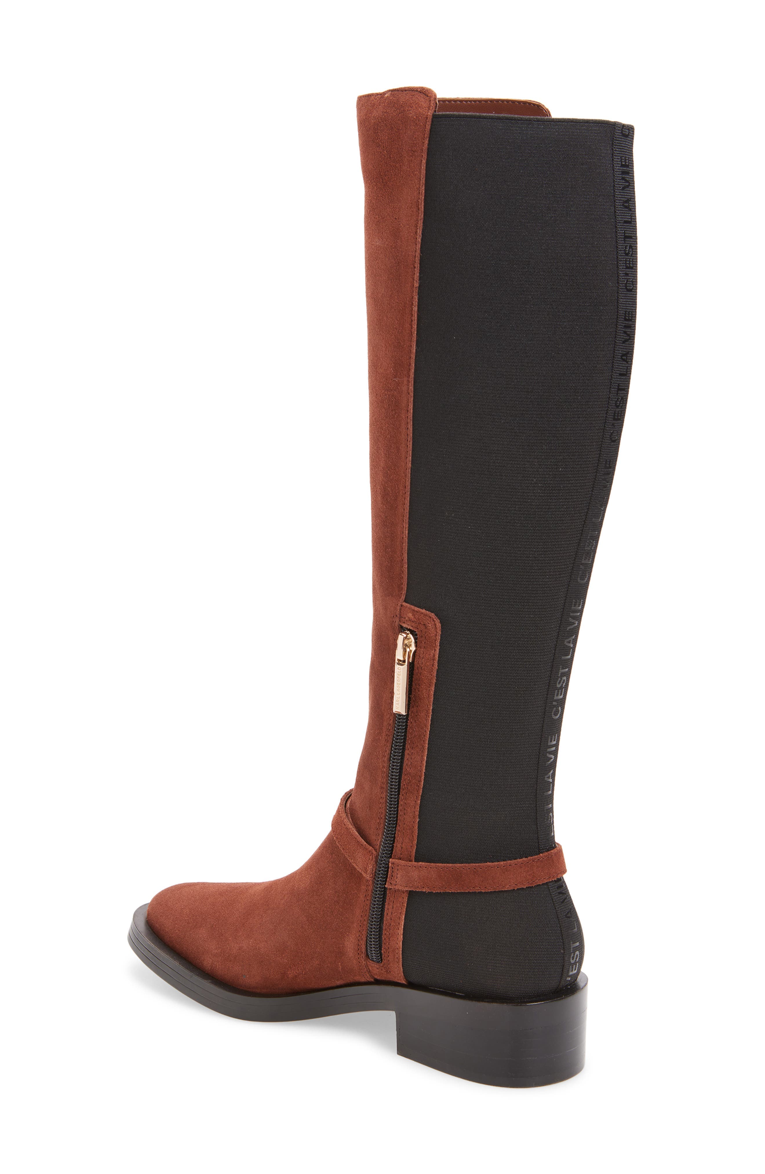 Verill Knee High Boot - image 2