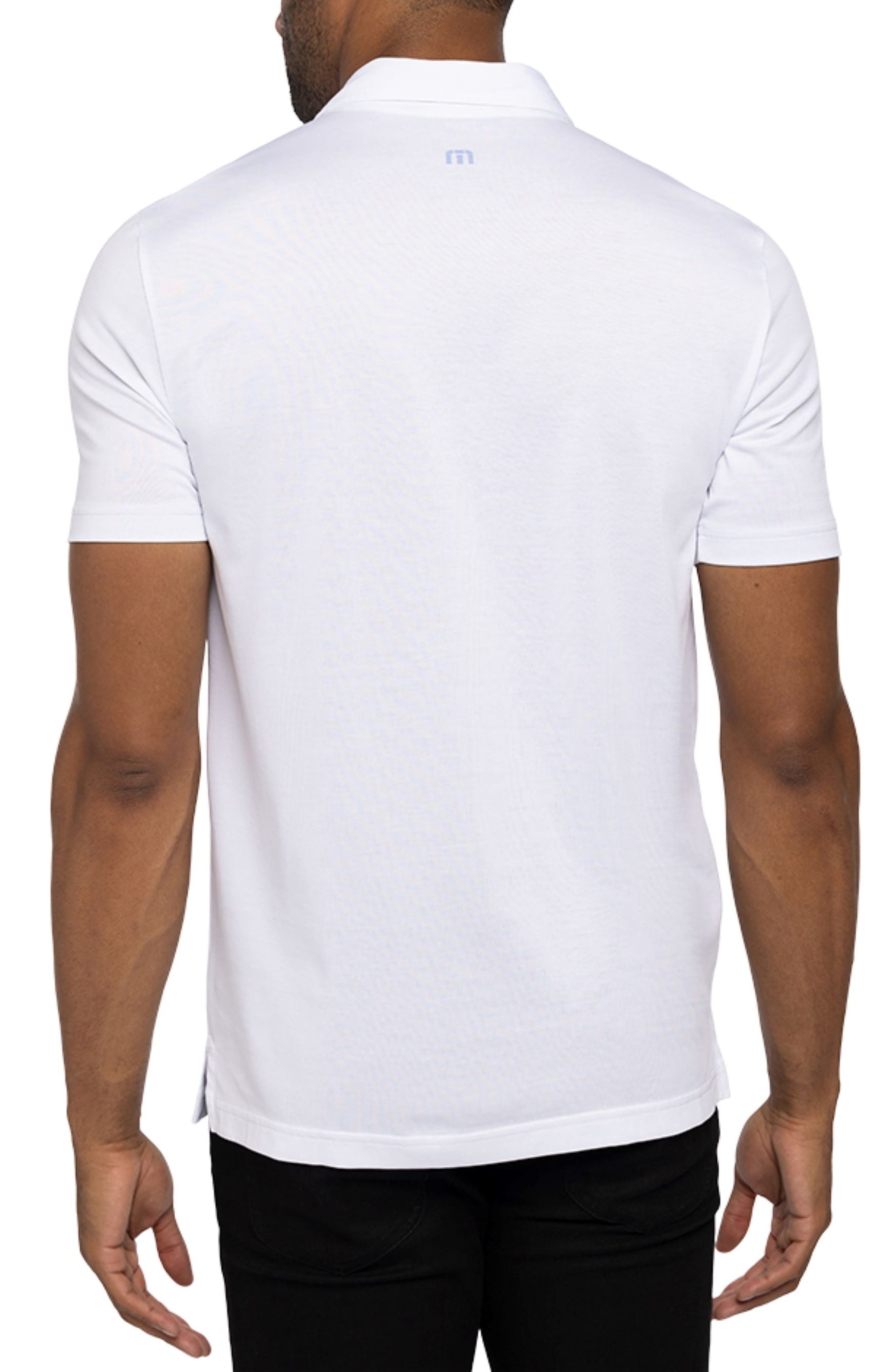 Gulf Side Stripe Polo - image 2