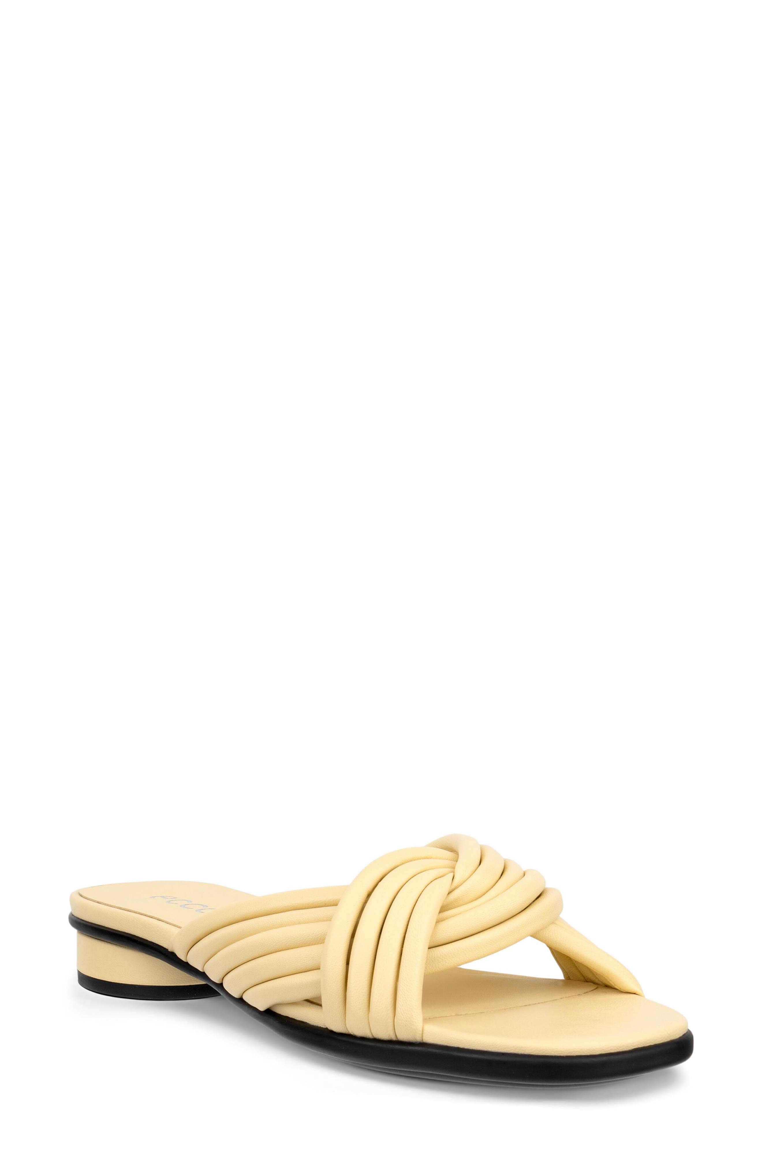Alba Mule Sandal - image 1