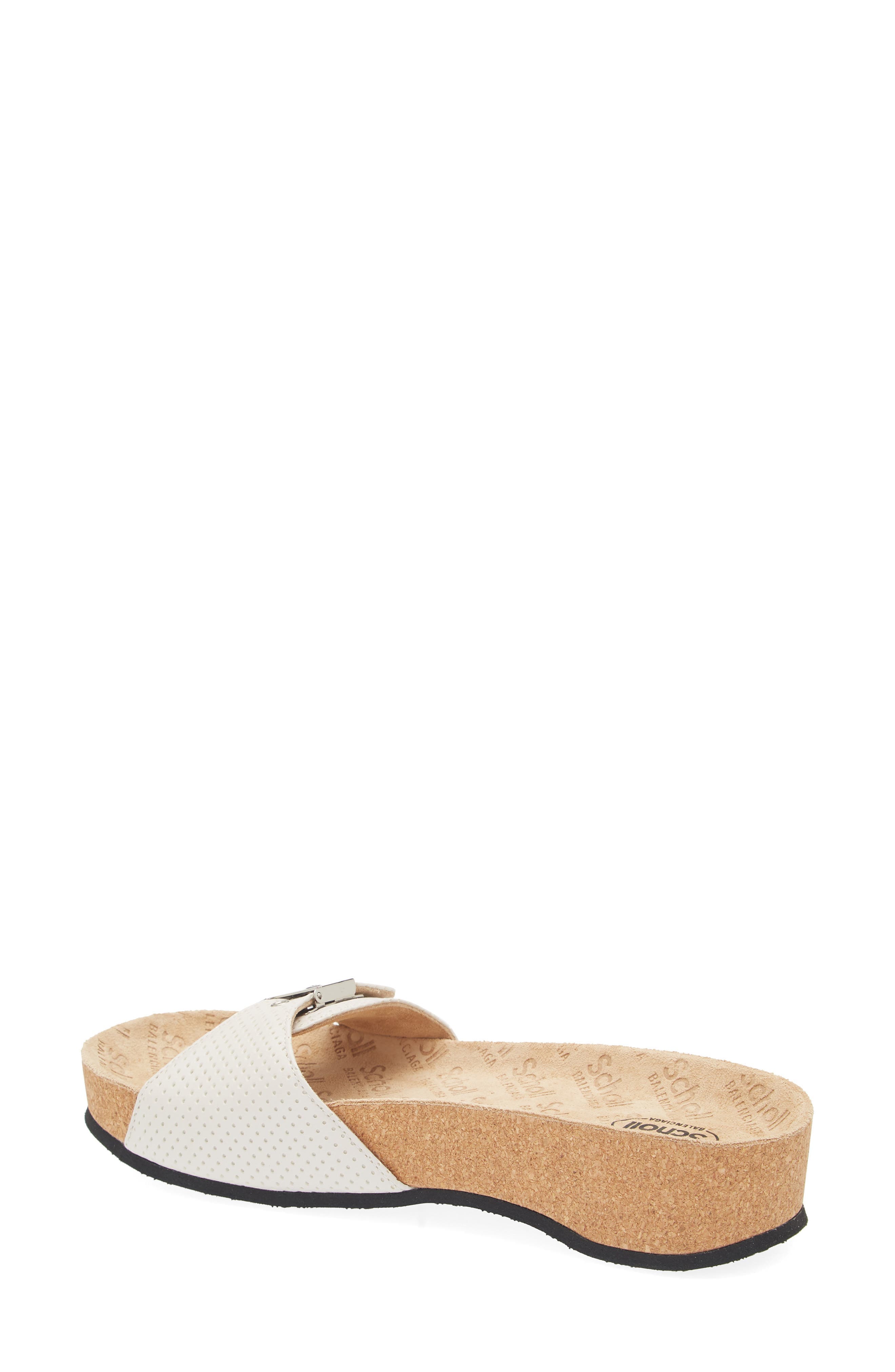 x Scholl Platform Sandal - image 2