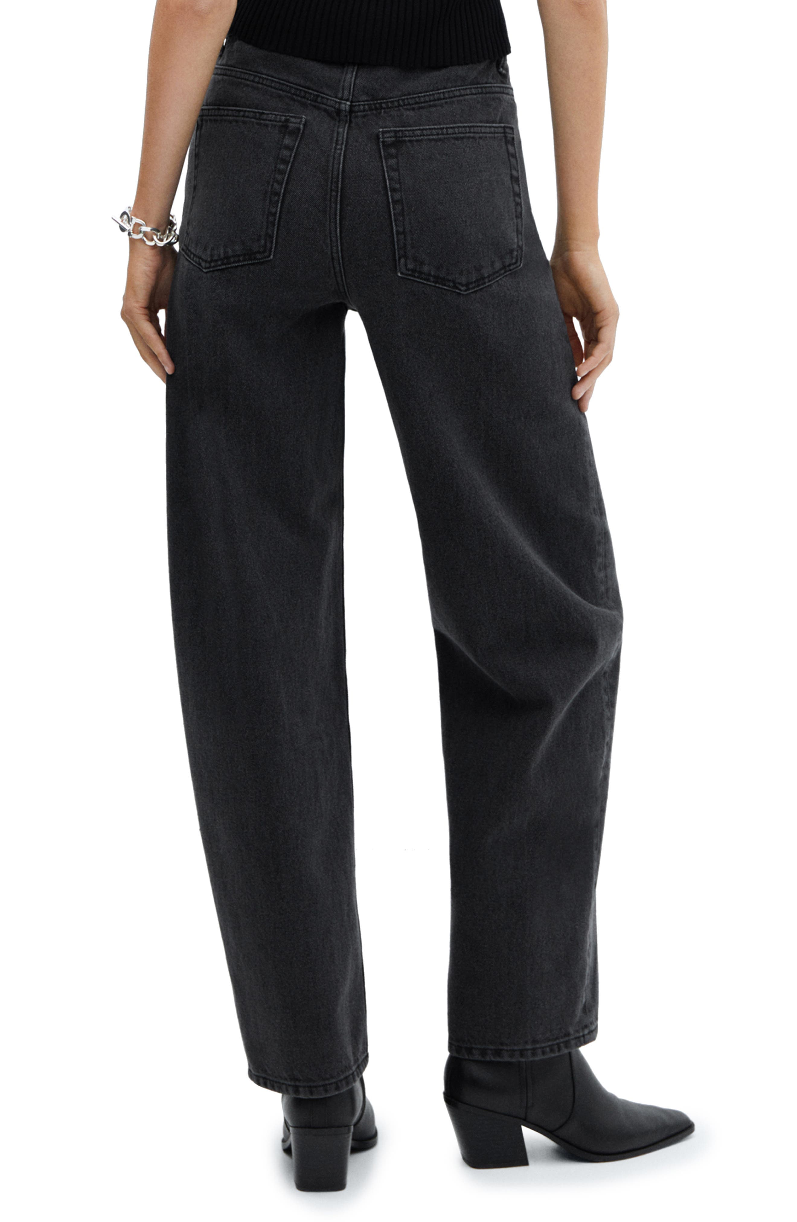 High Waist Balloon Jeans - image 2