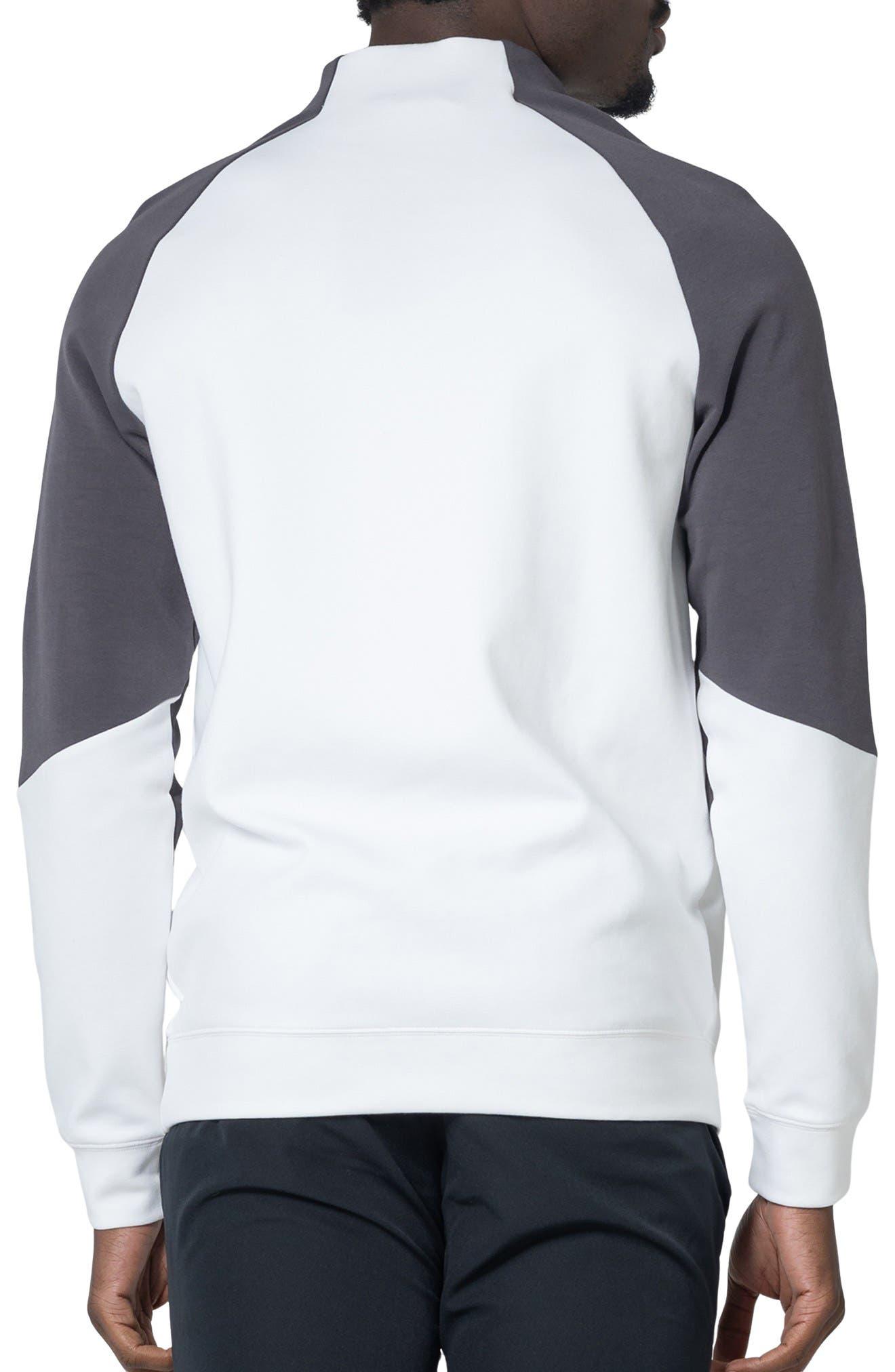 Crown Midlayer Quarter Zip Pullover - image 4