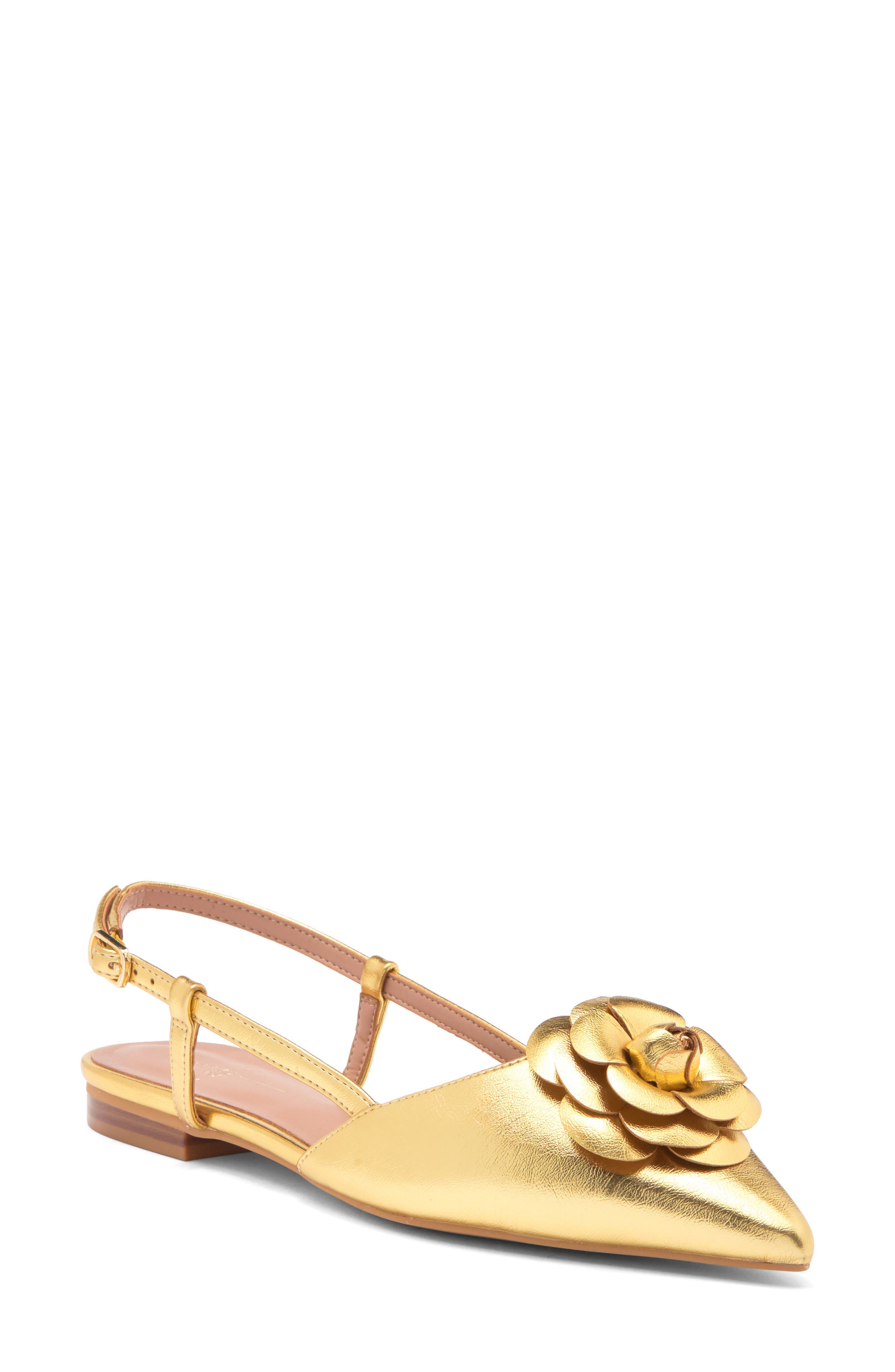Christa Slingback Flat - image 1