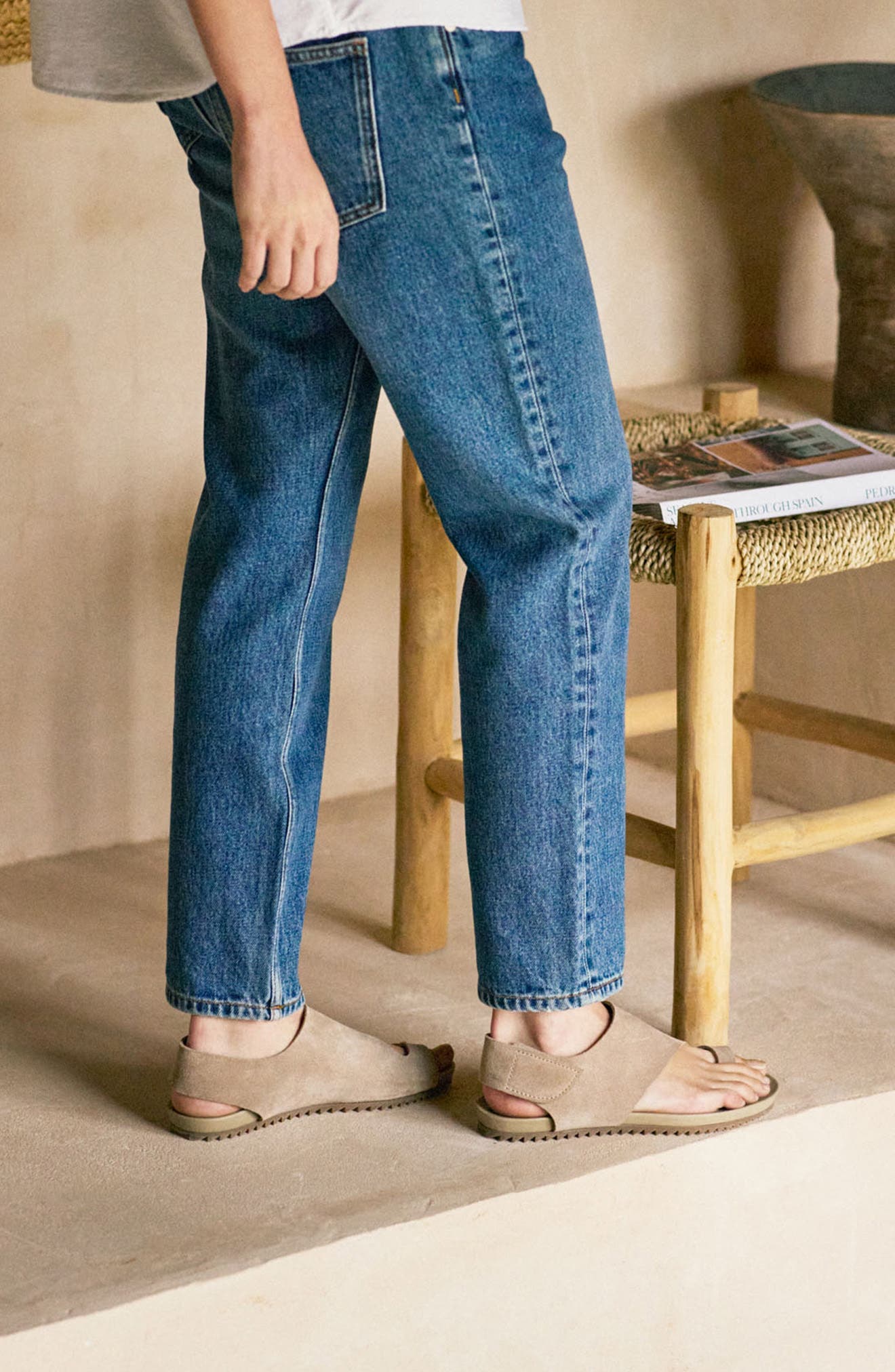 Valisa Toe Loop Sandal - image 2