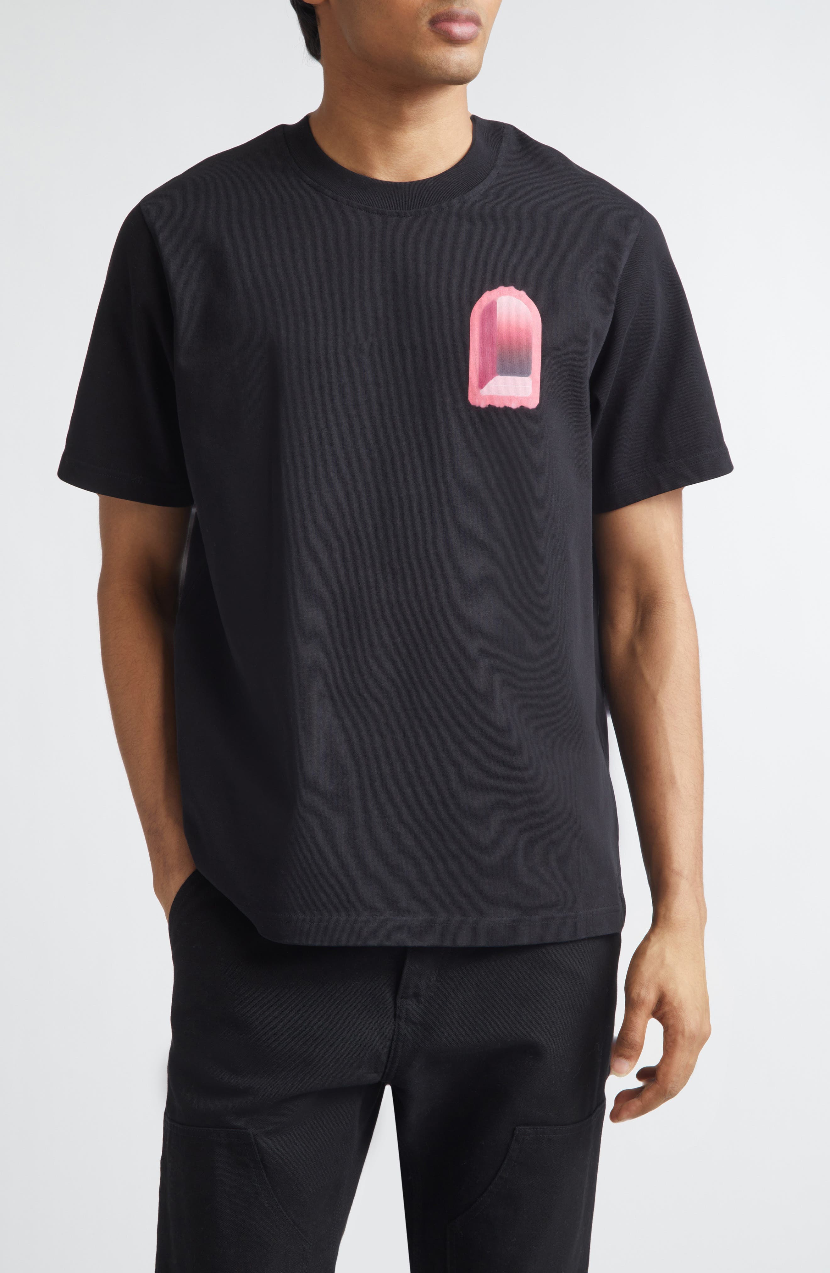Arches Classic Organic Cotton Graphic T-Shirt - image 1