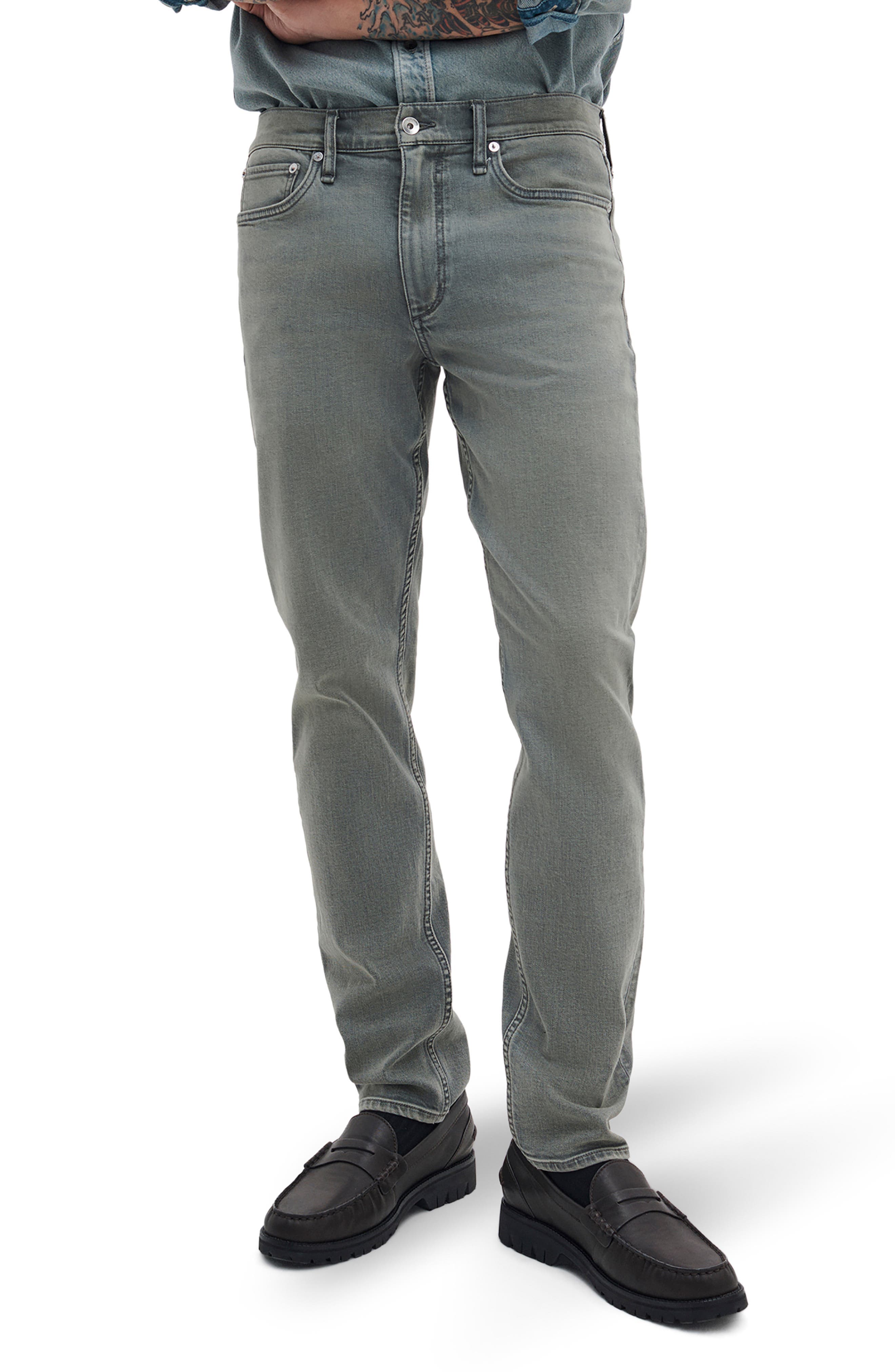 Fit 2 Authentic Stretch Infuse Slim Fit Jeans - image 1