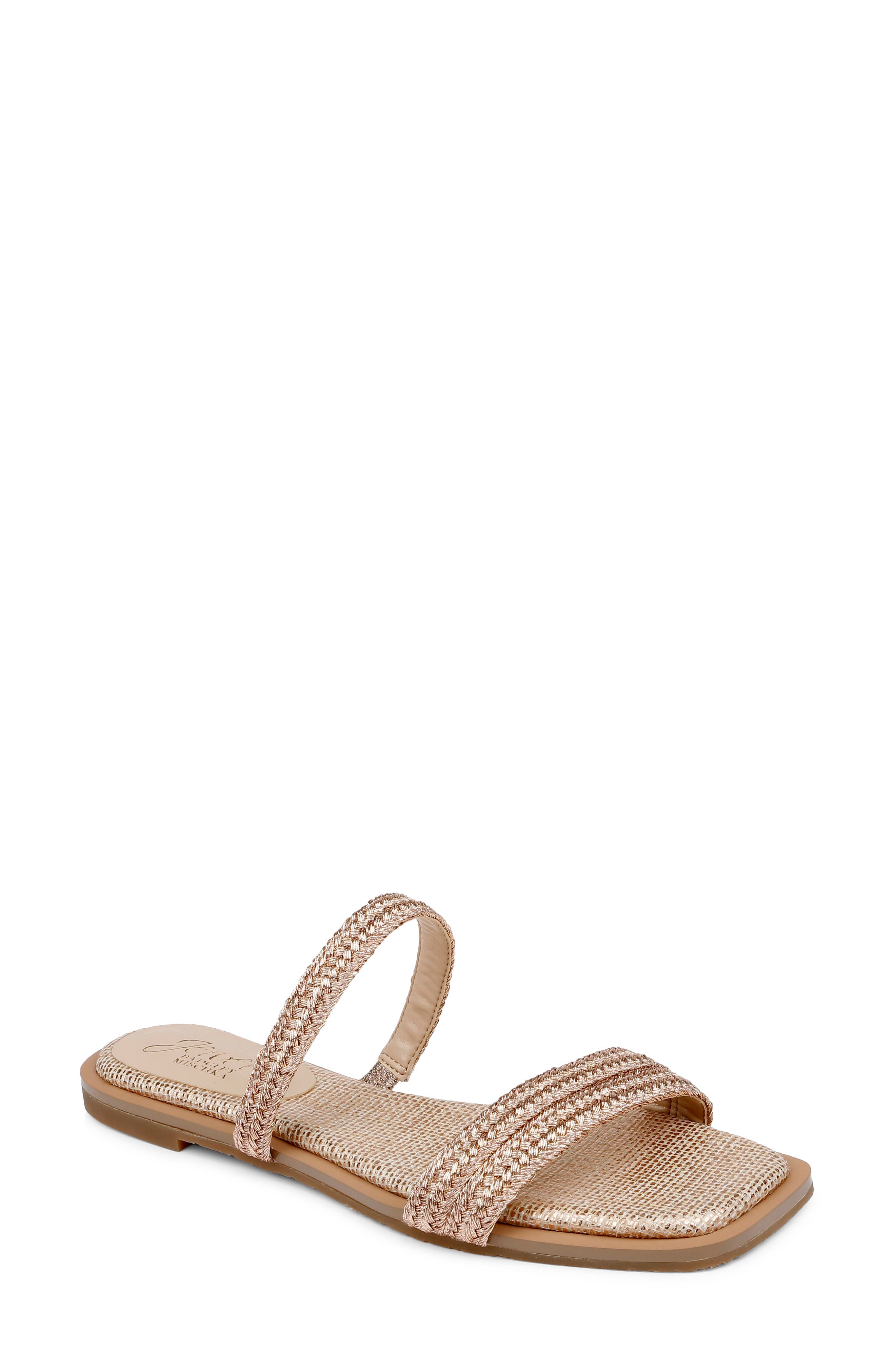 Helena Slide Sandal - image 3