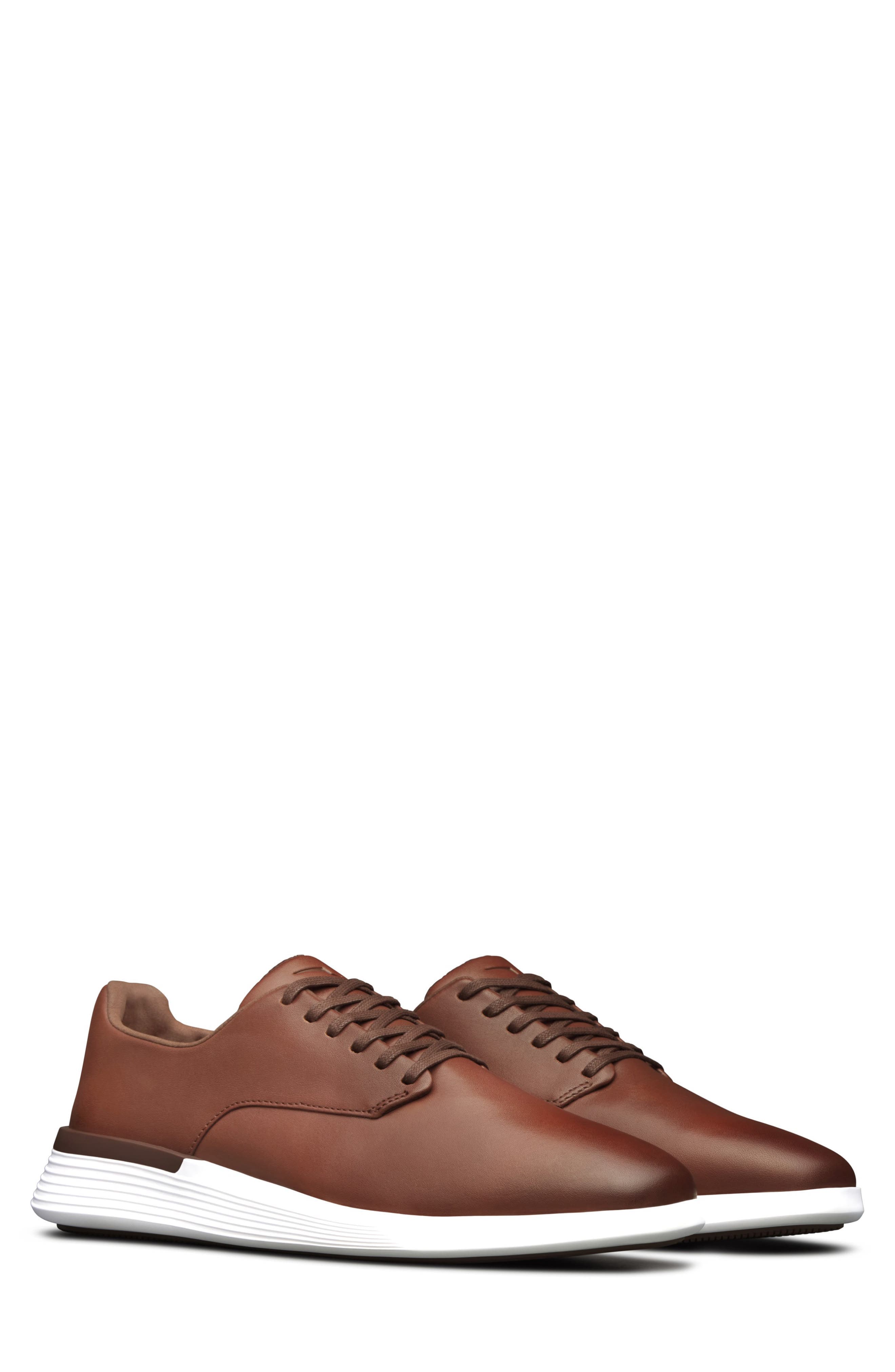 Crossover Plain Toe Derby - image 3