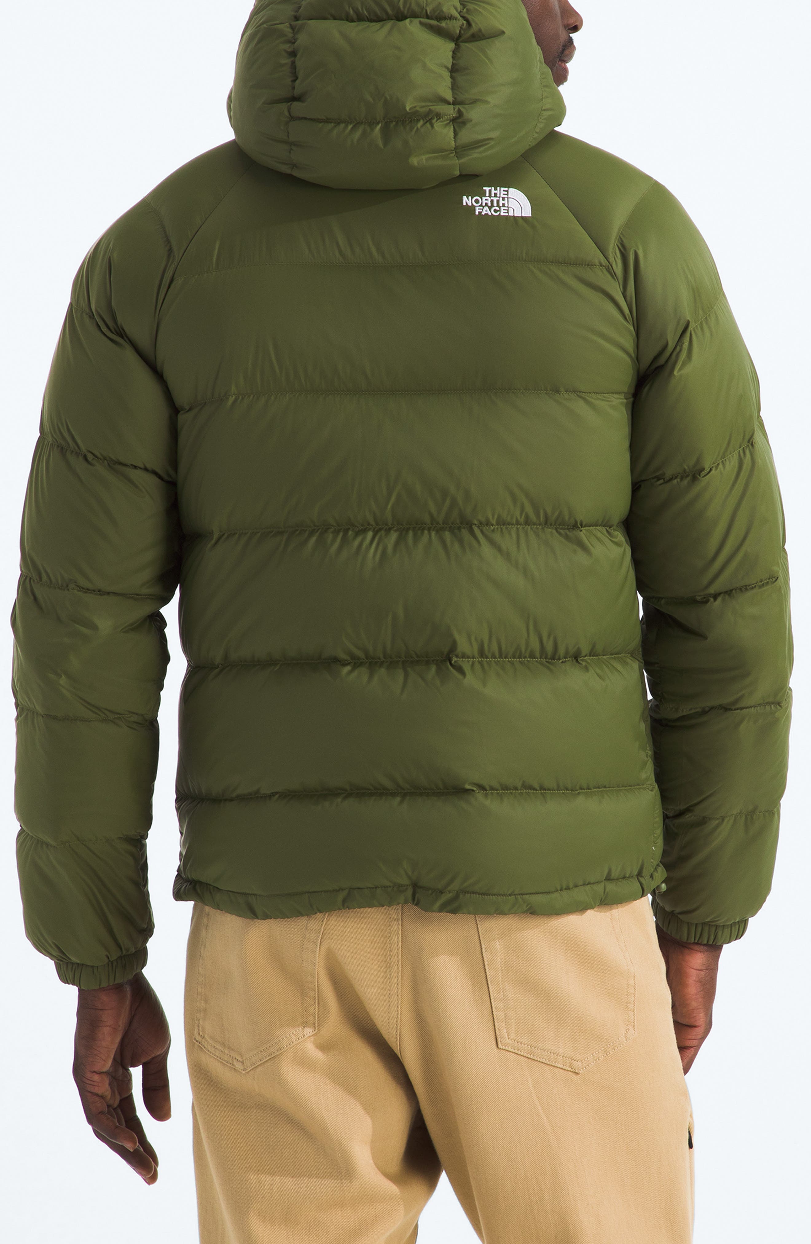 Hydrenalite 600 Fill Power Down Hooded Jacket - image 2