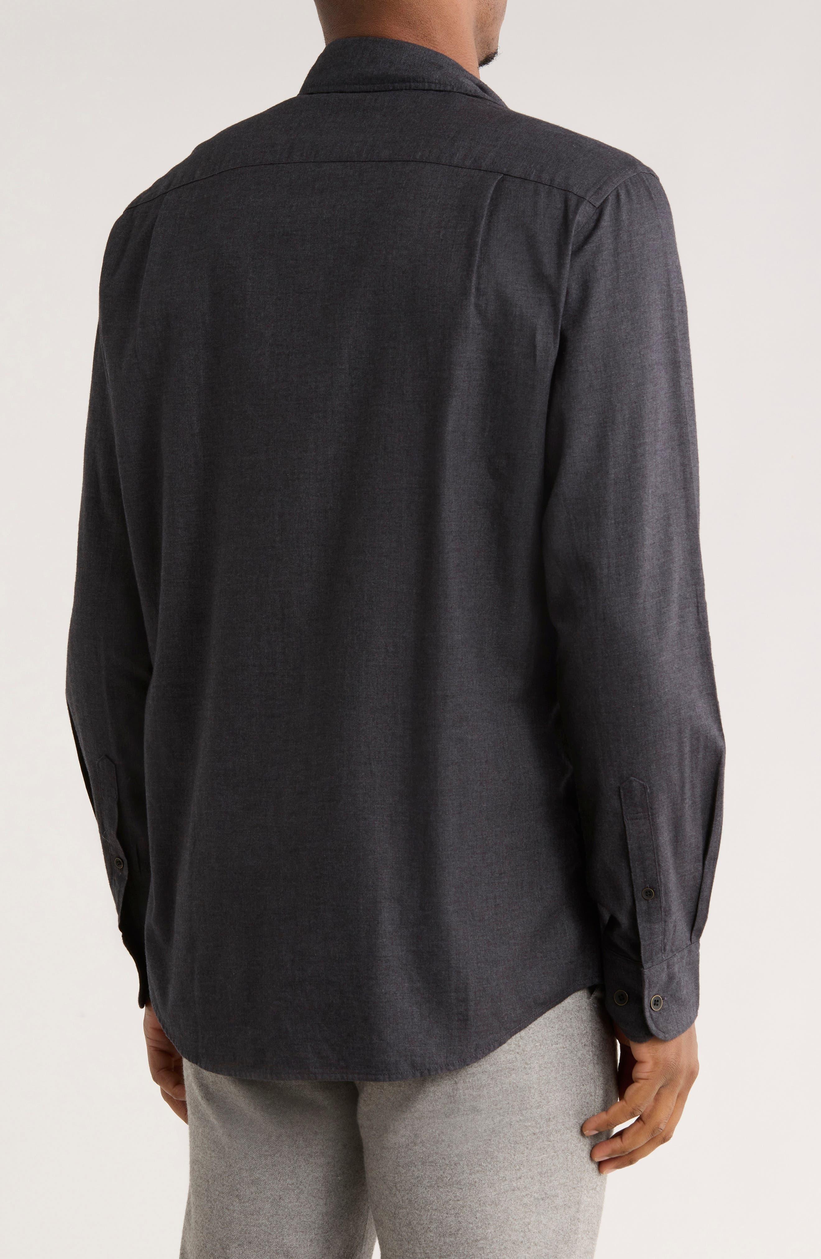Harveys Sport Fit Button-Up Shirt - image 2