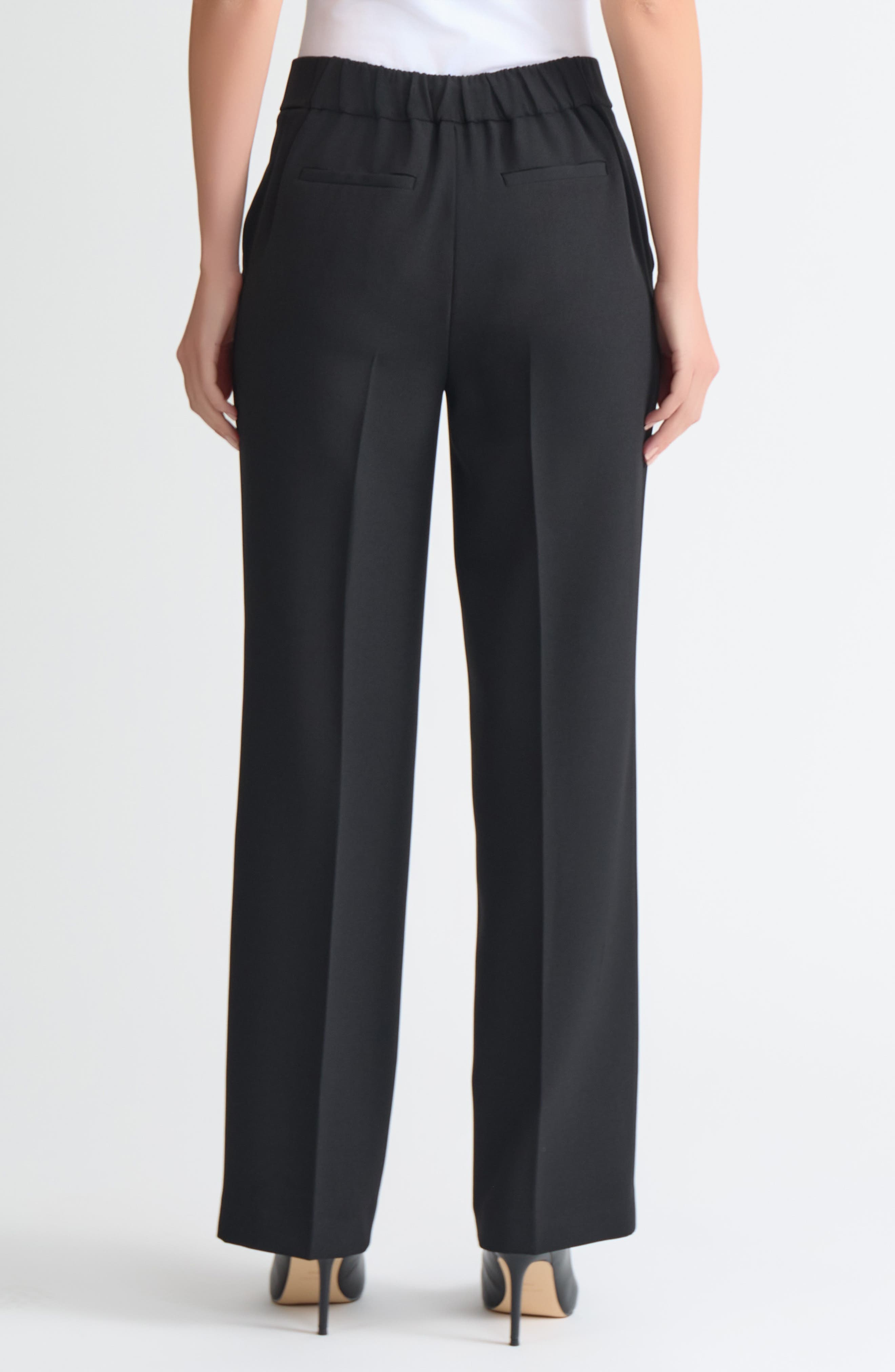 Gracie Pull-On Trouser Pants - image 2