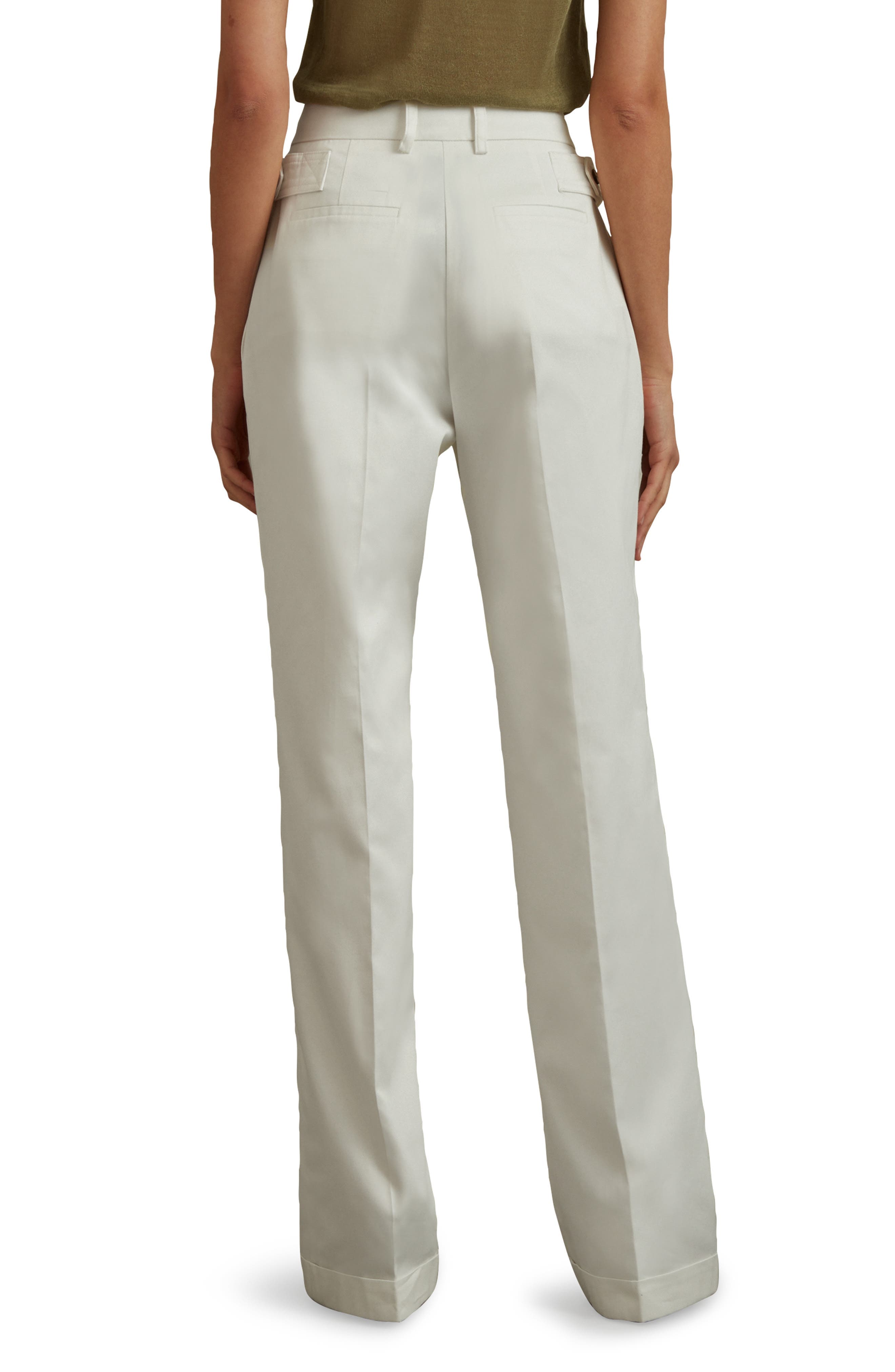 Harper Wide Leg Pants - image 2