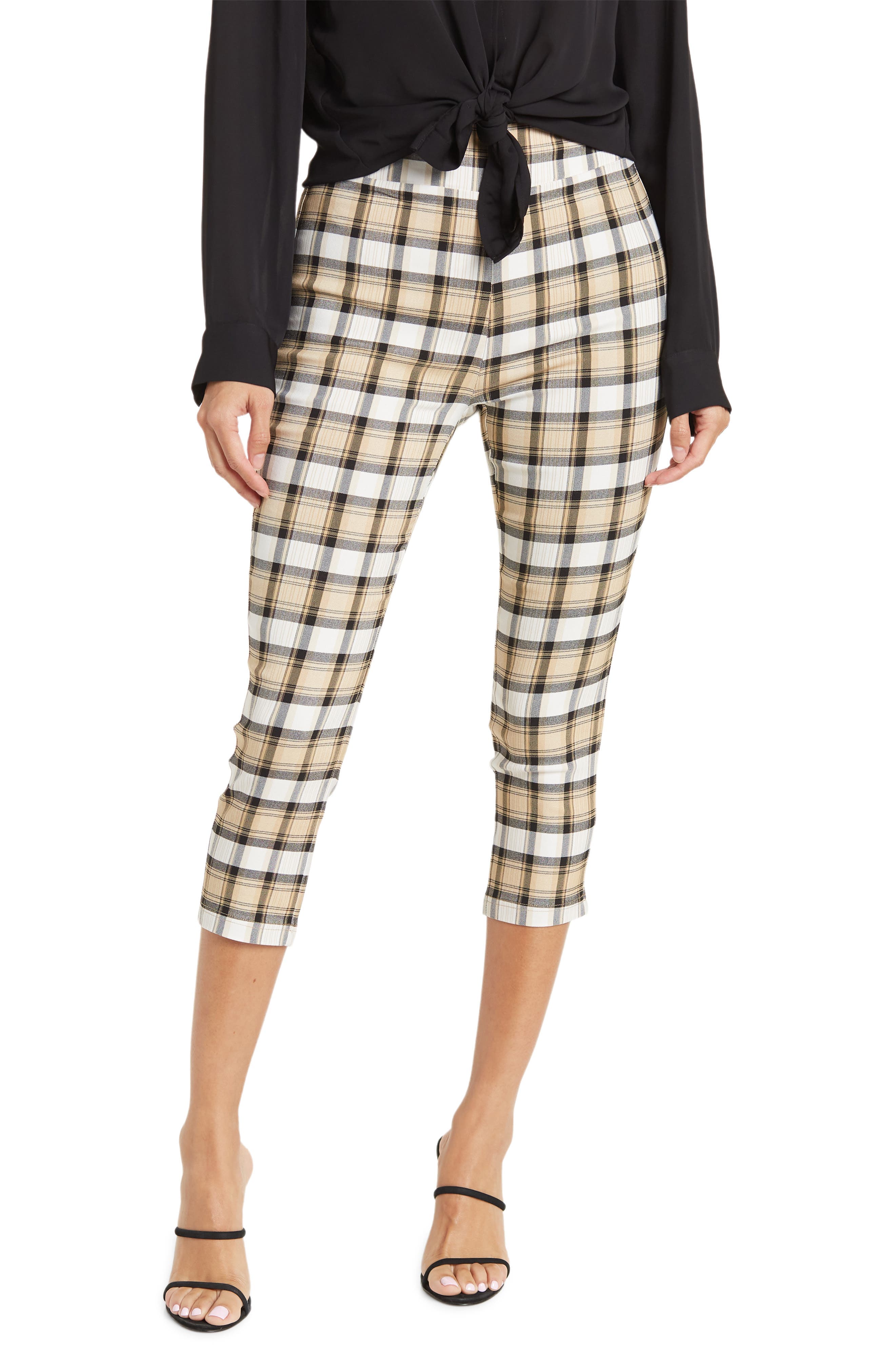 High Waist Capri - image 5