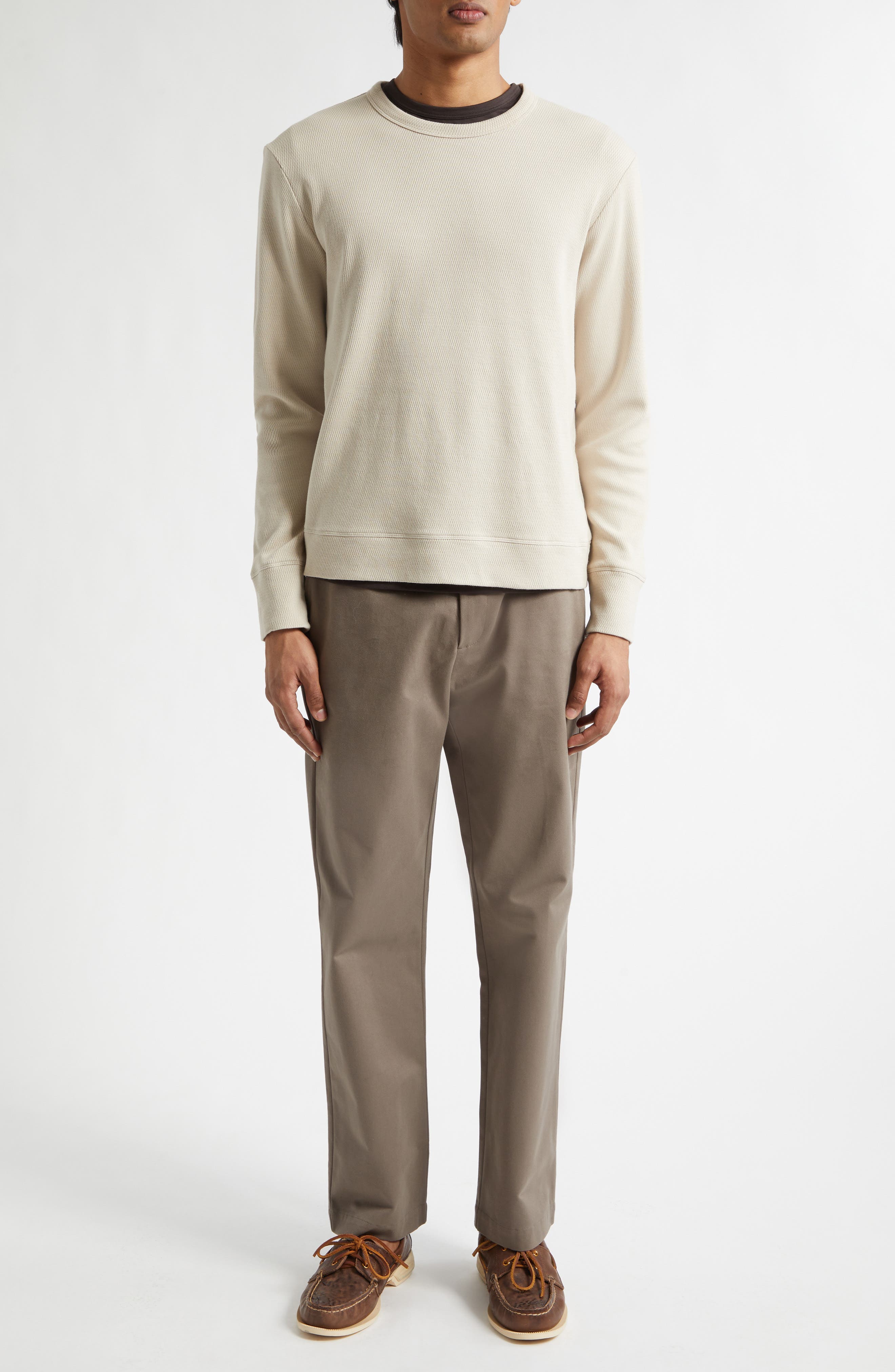 Cotton Drill Trousers - image 2