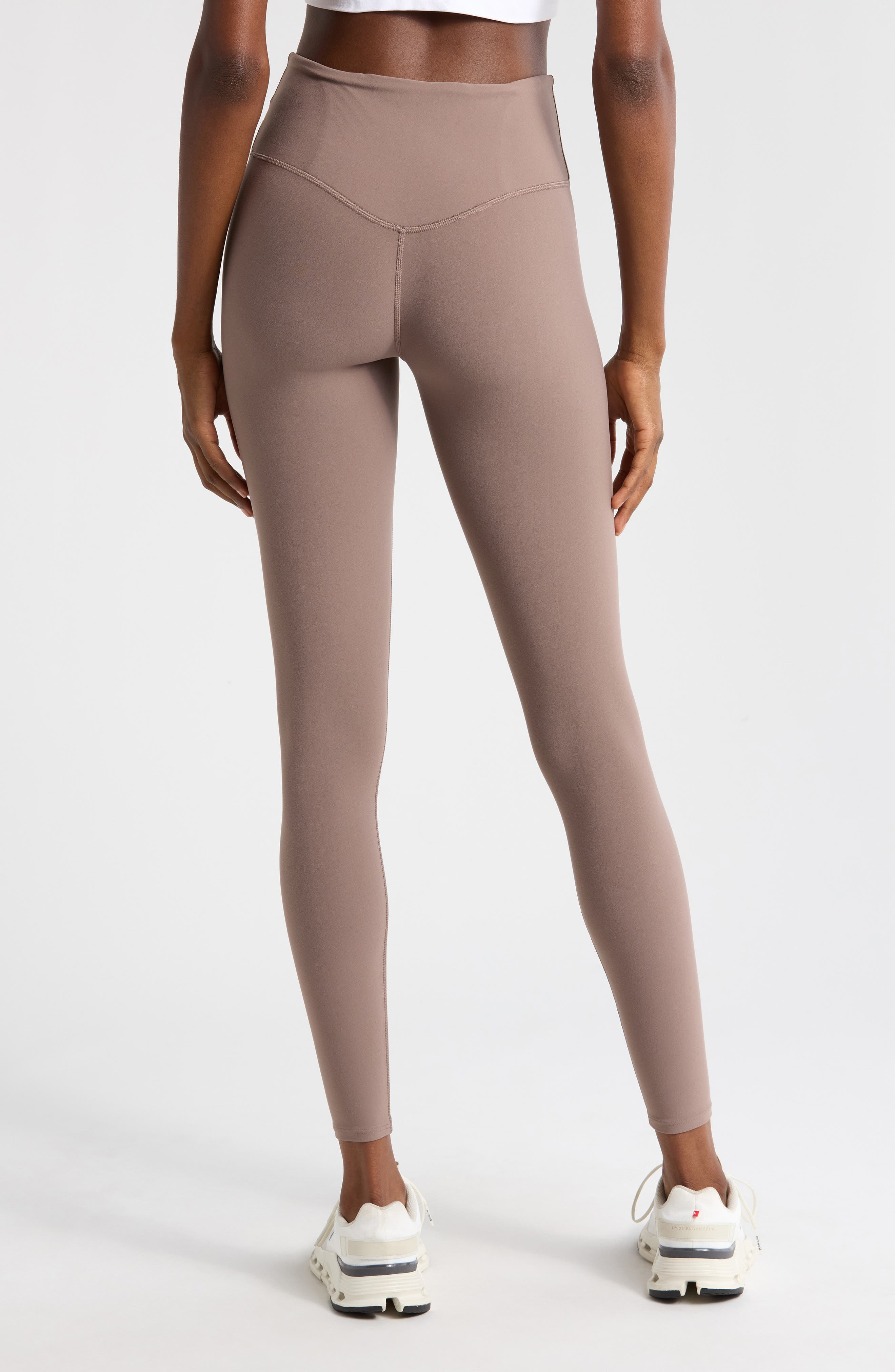 SPANXsmooth OnForm Full-Length Leggings - image 2