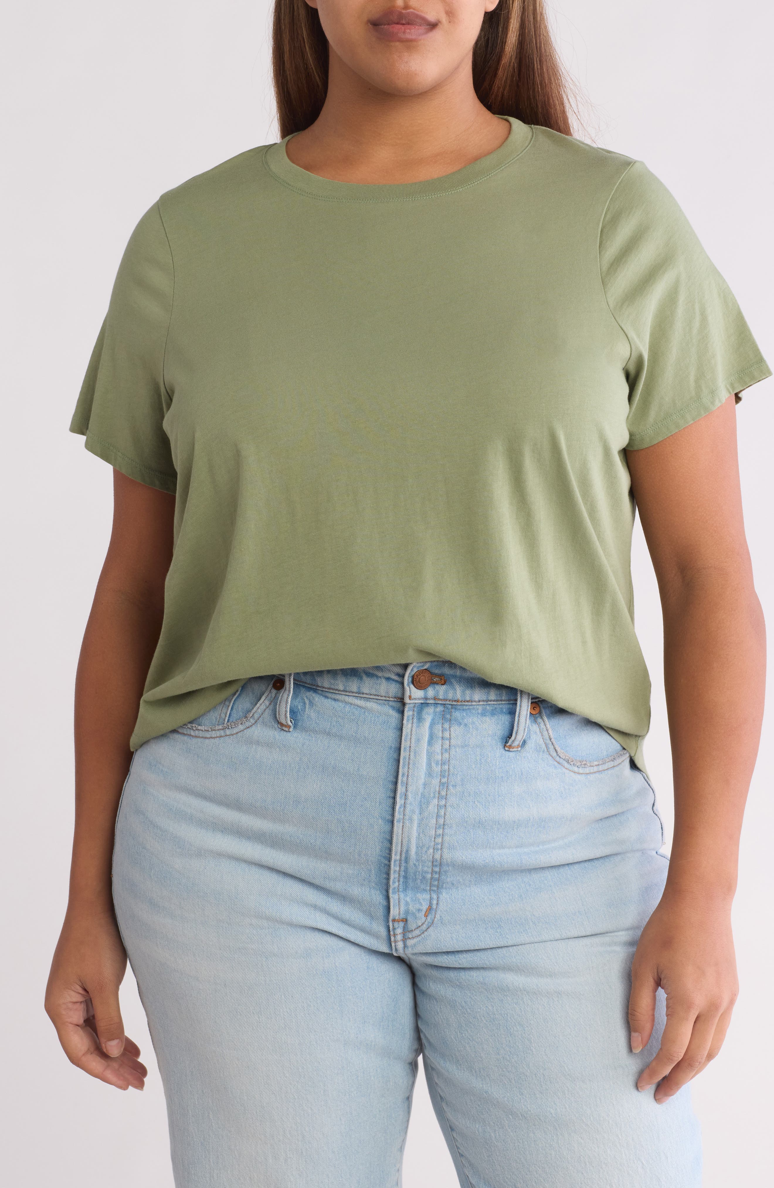 Cotton T-Shirt - image 1