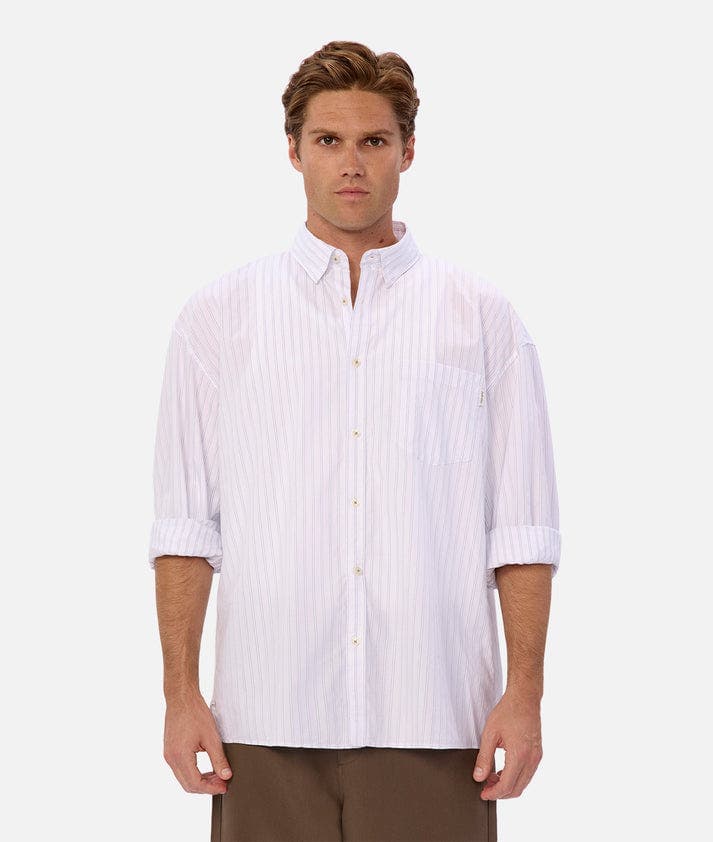 The Yale Long Sleeve Shirt - image 1