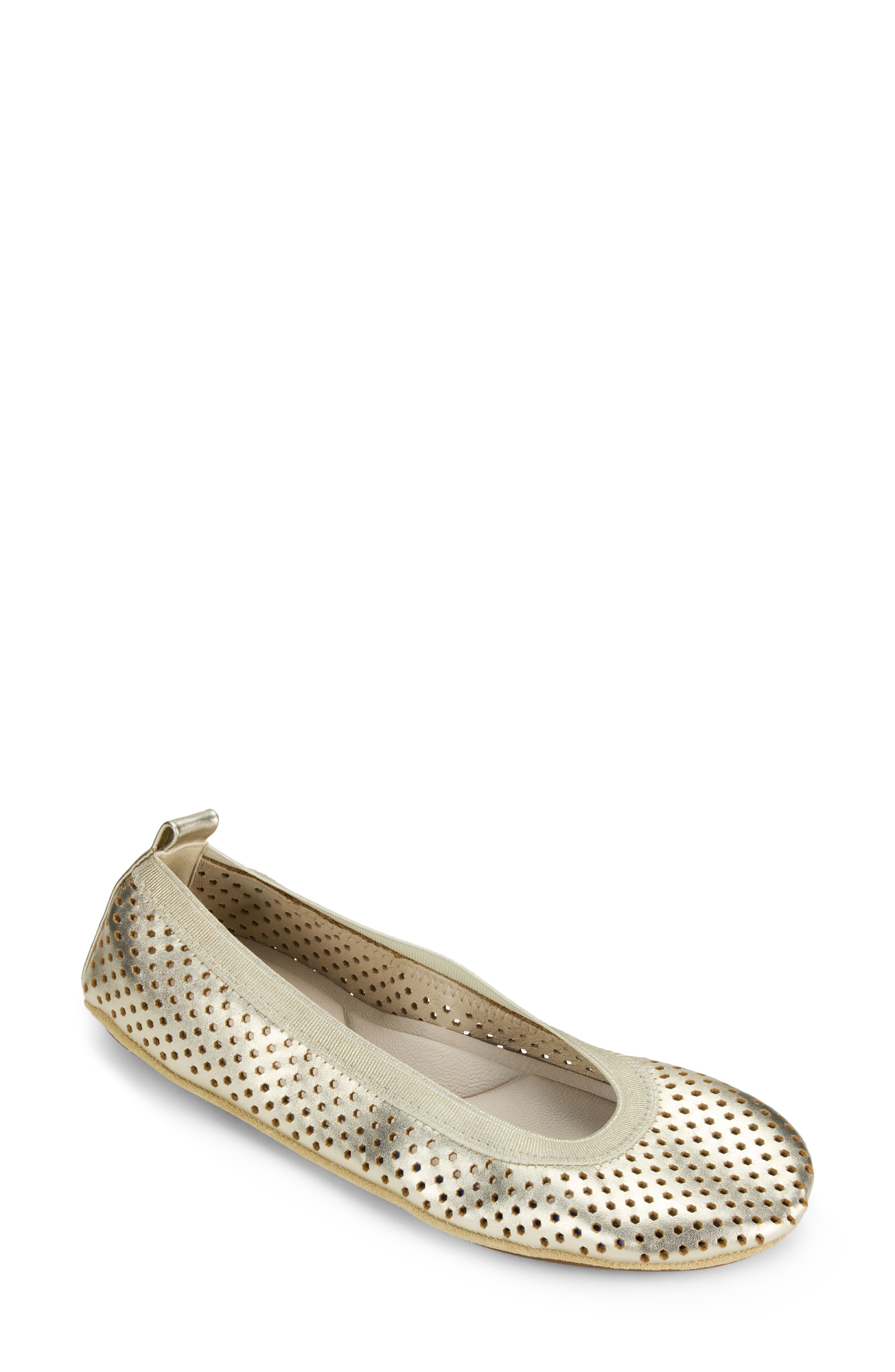 Samara Foldable Ballet Flat