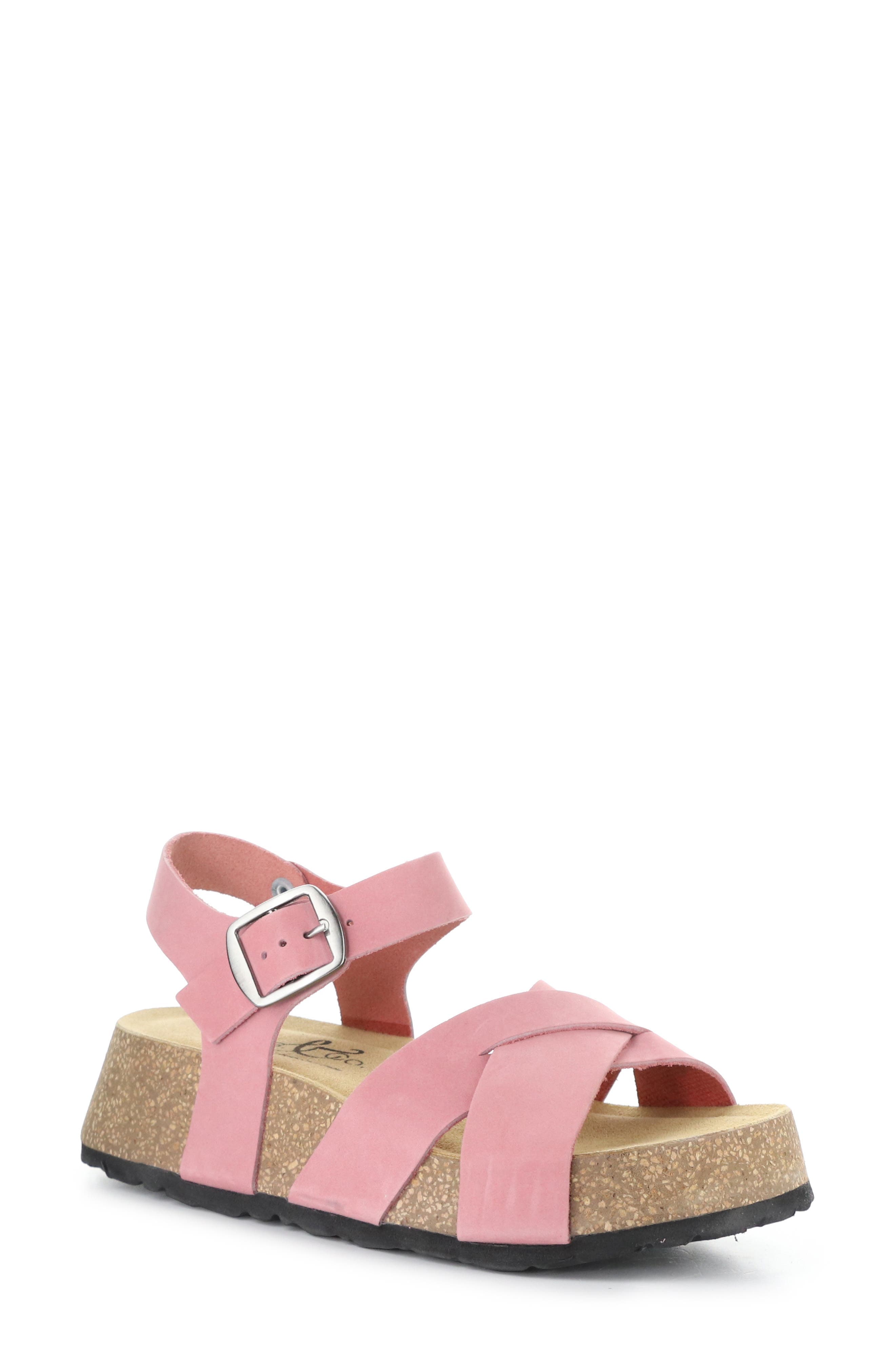 Cielo Platform Wedge Sandal - image 3
