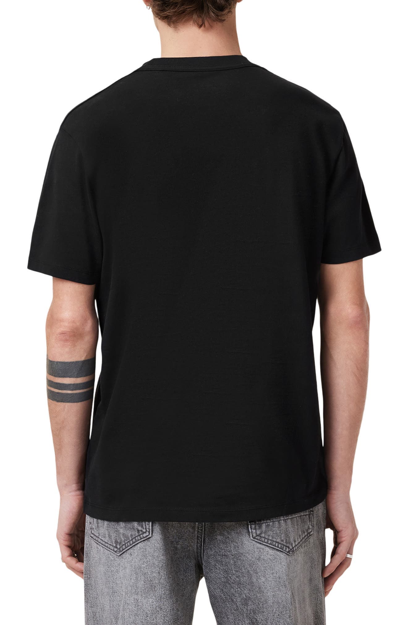 Dexter Logo Embroidered T-Shirt - image 2