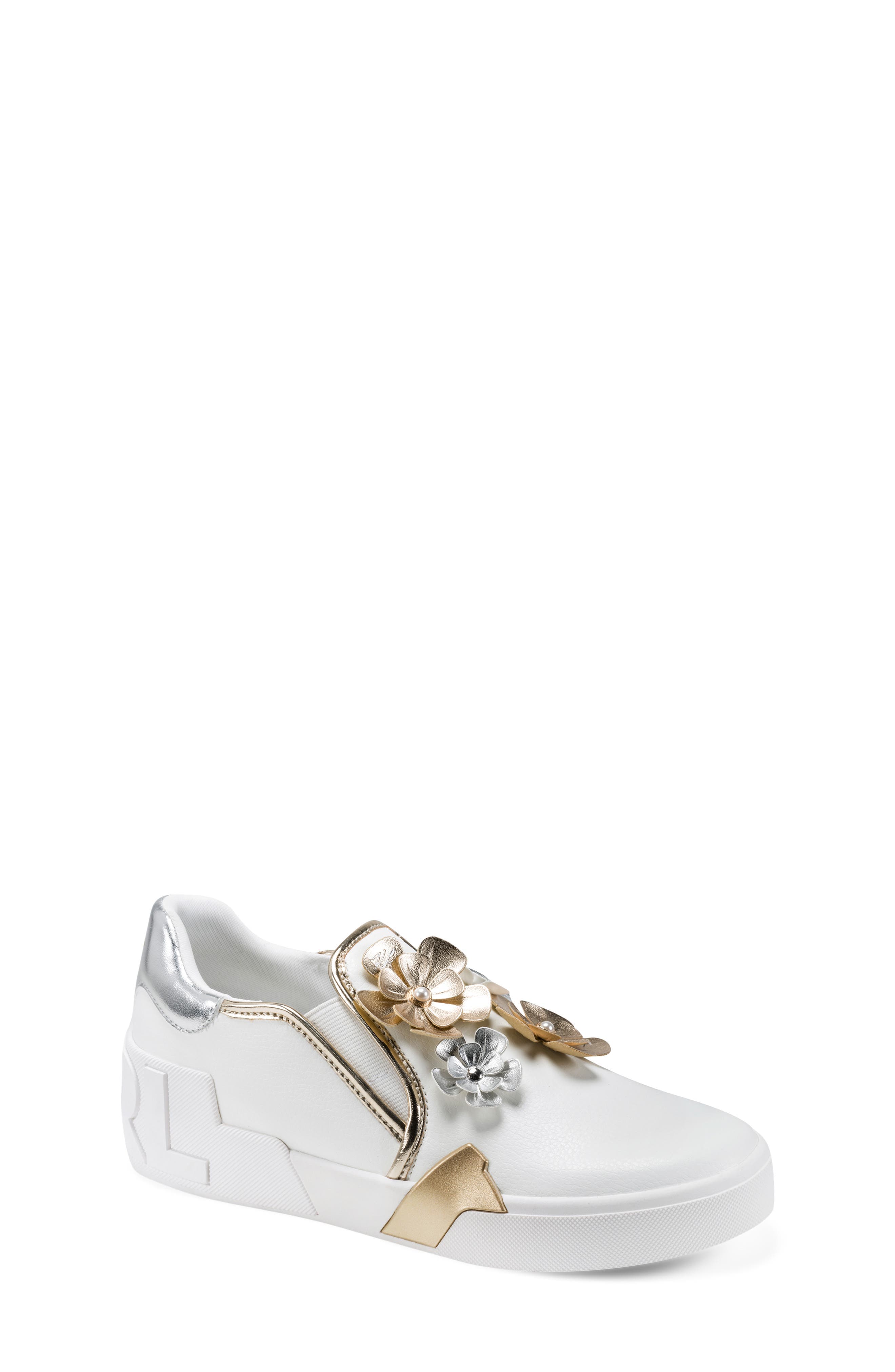 Maude Fleur Slip-On Sneaker - image 1
