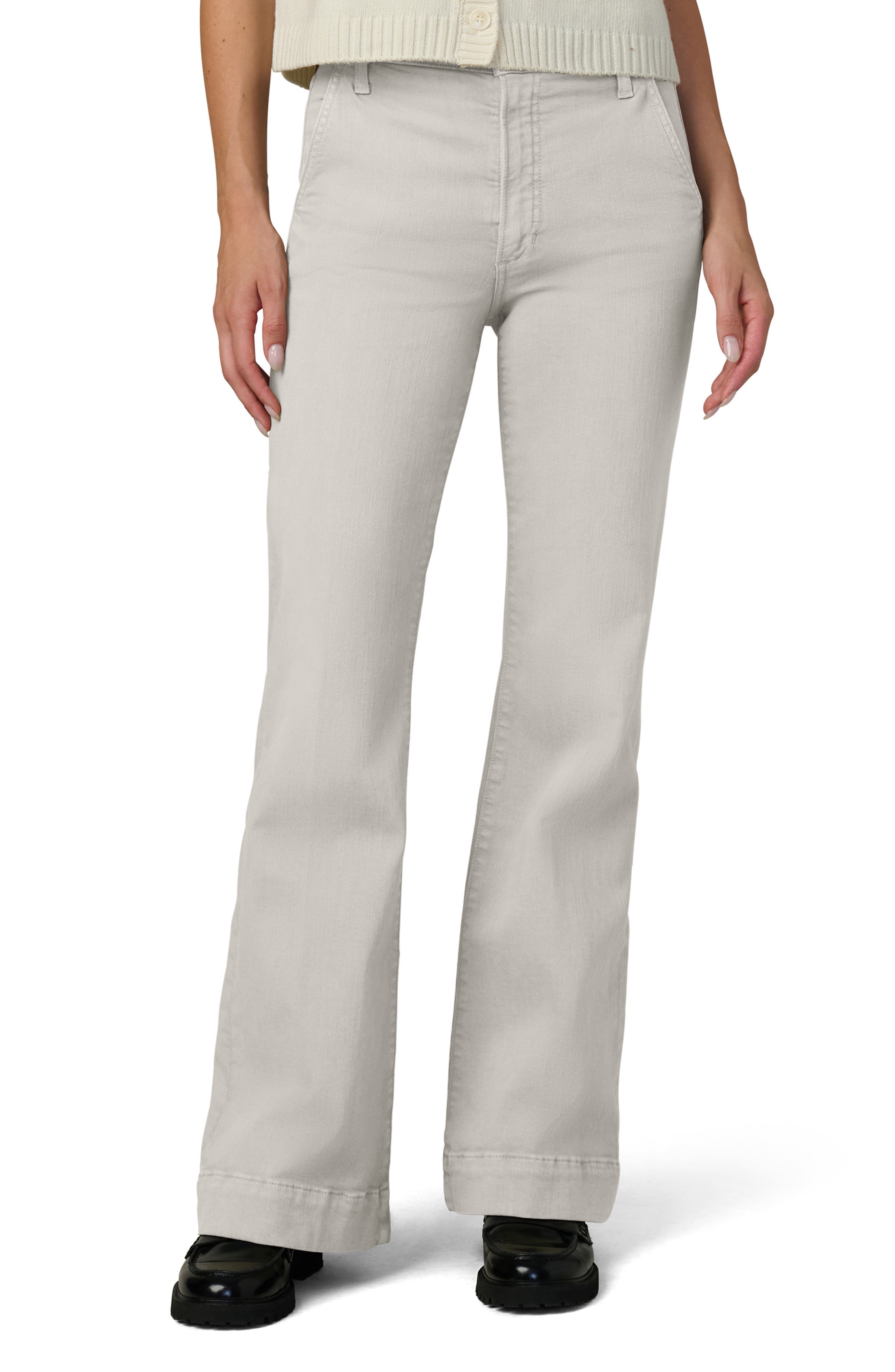 The Molly High Waist Flare Trouser Jeans - image 1