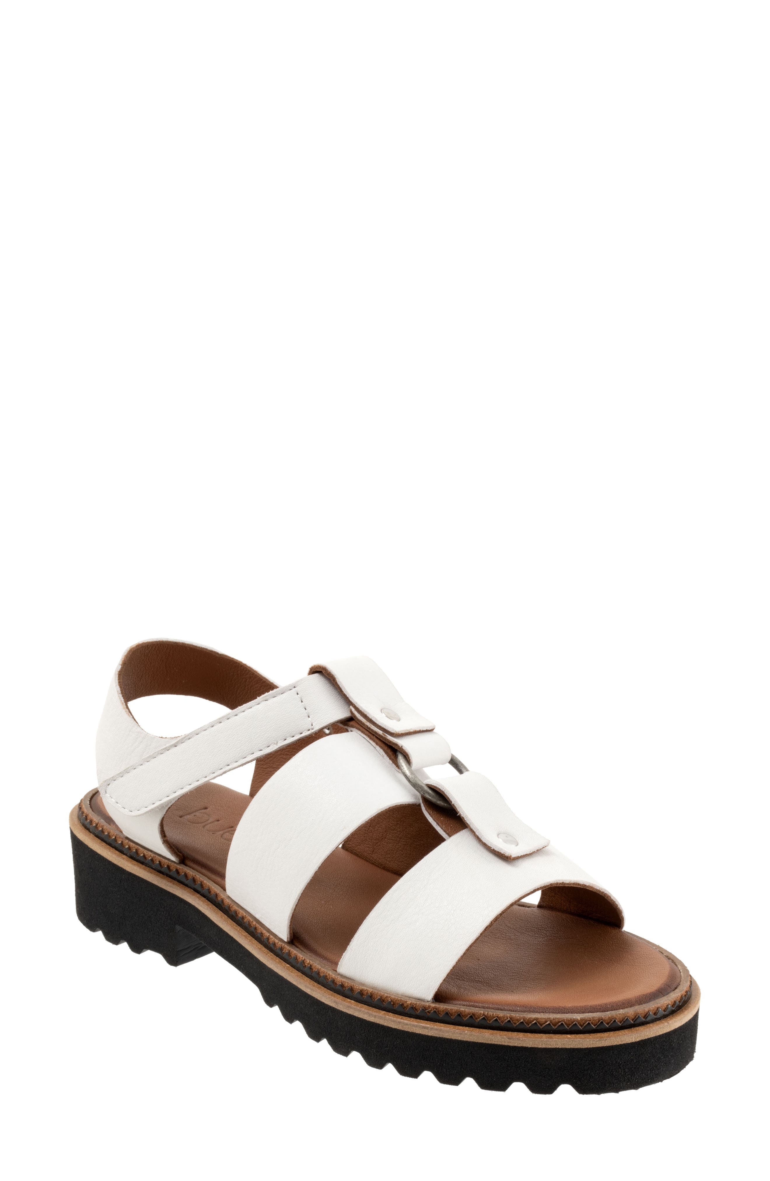 Athena Strappy Sandal - image 3