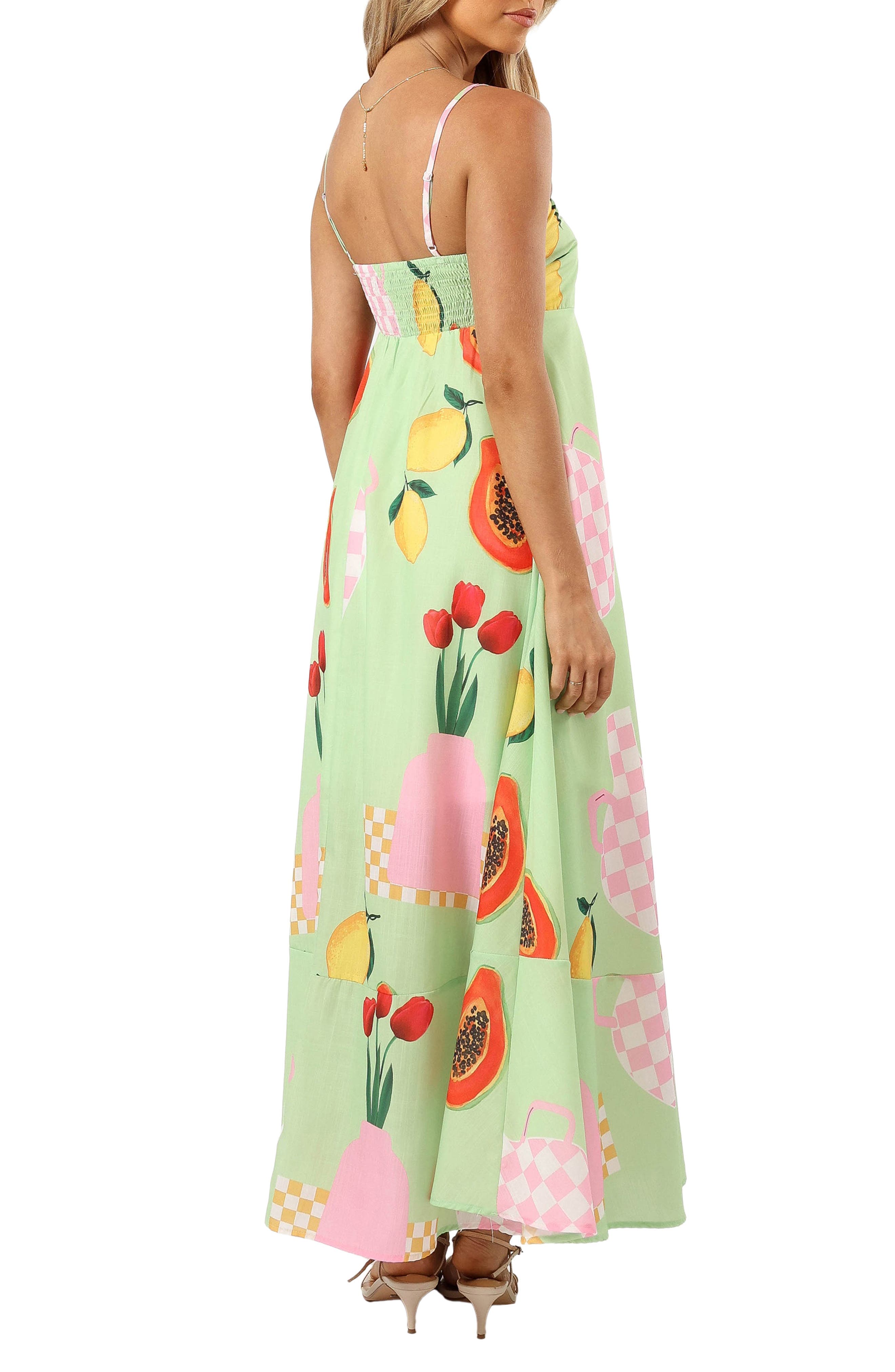Brea Maxi Dress - image 2